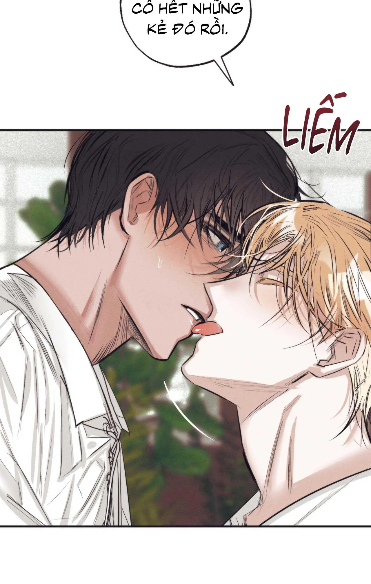 KHU VƯỜN CỦA ESTHER Chapter 5 Trang 10