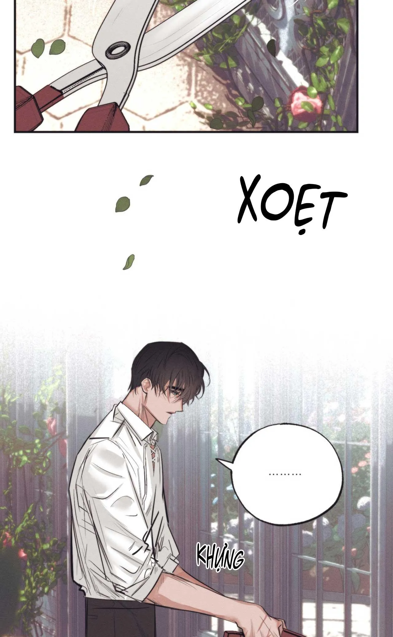 KHU VƯỜN CỦA ESTHER Chapter 5 Trang 14