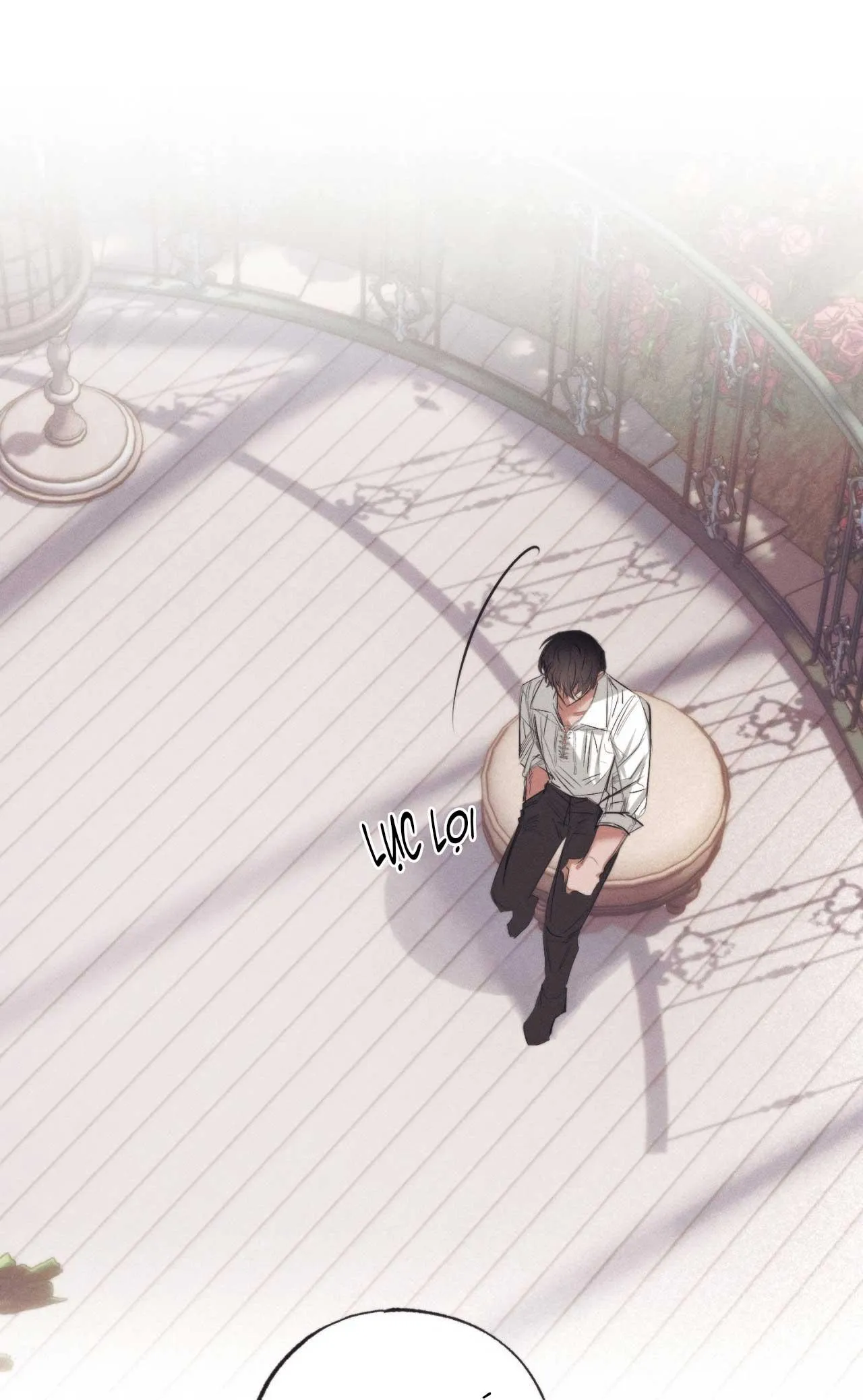 KHU VƯỜN CỦA ESTHER Chapter 5 Trang 16