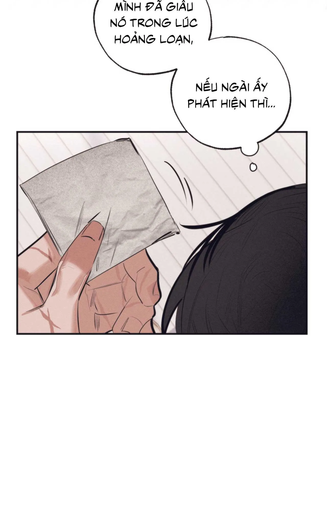 KHU VƯỜN CỦA ESTHER Chapter 5 Trang 17