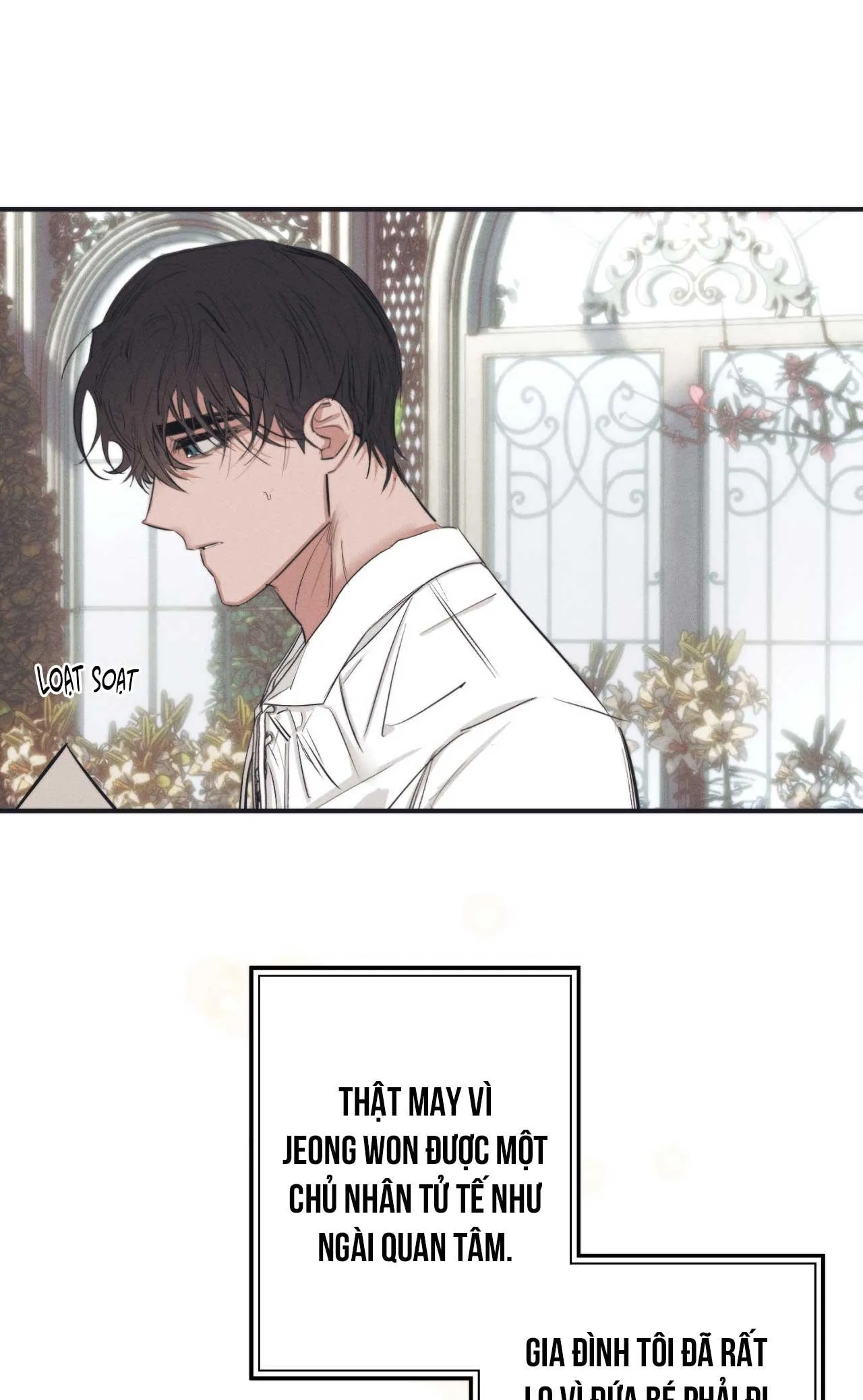 KHU VƯỜN CỦA ESTHER Chapter 5 Trang 18