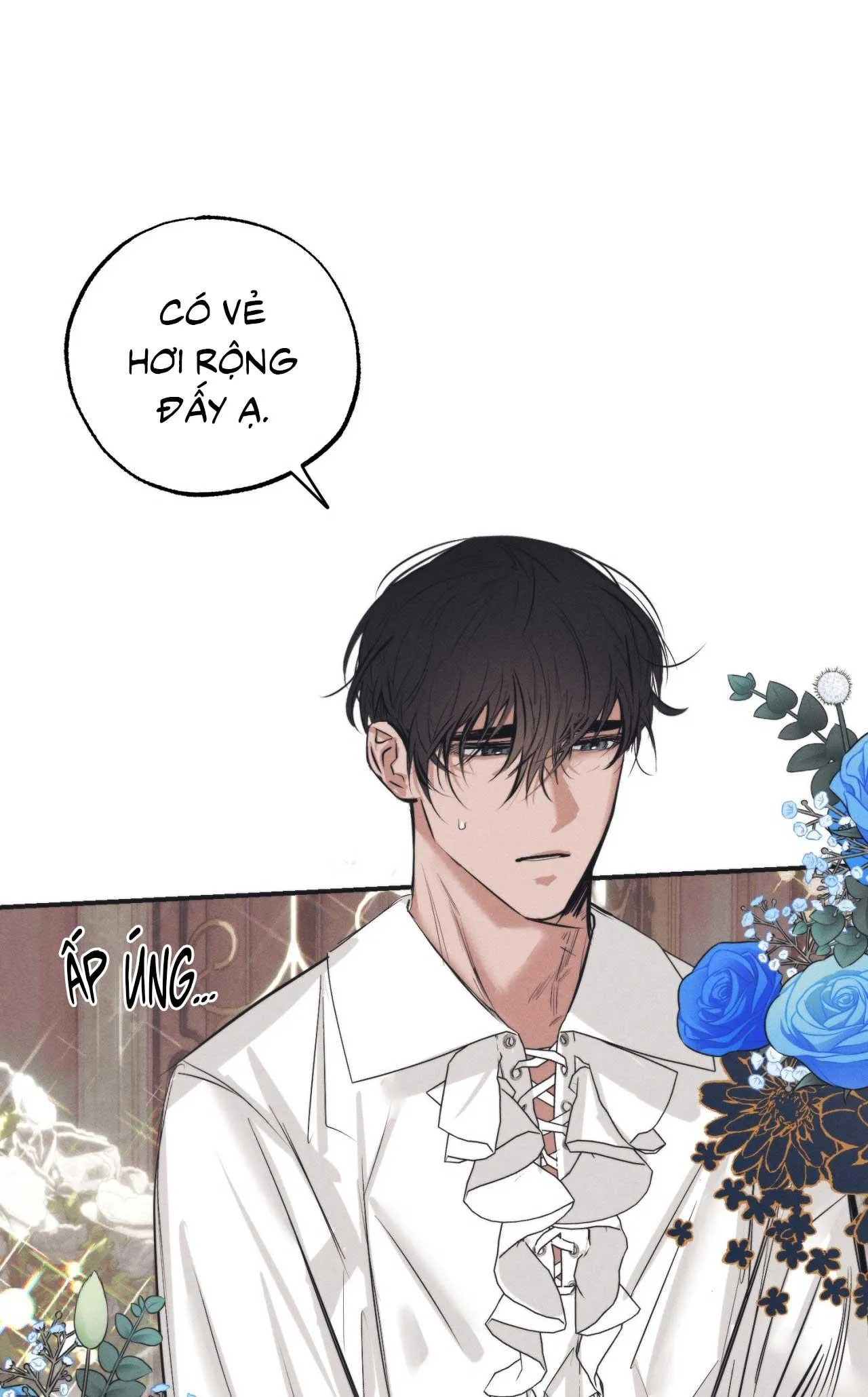 KHU VƯỜN CỦA ESTHER Chapter 5 Trang 27