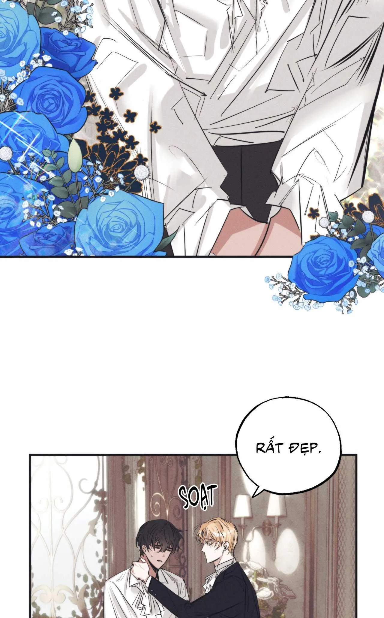 KHU VƯỜN CỦA ESTHER Chapter 5 Trang 28