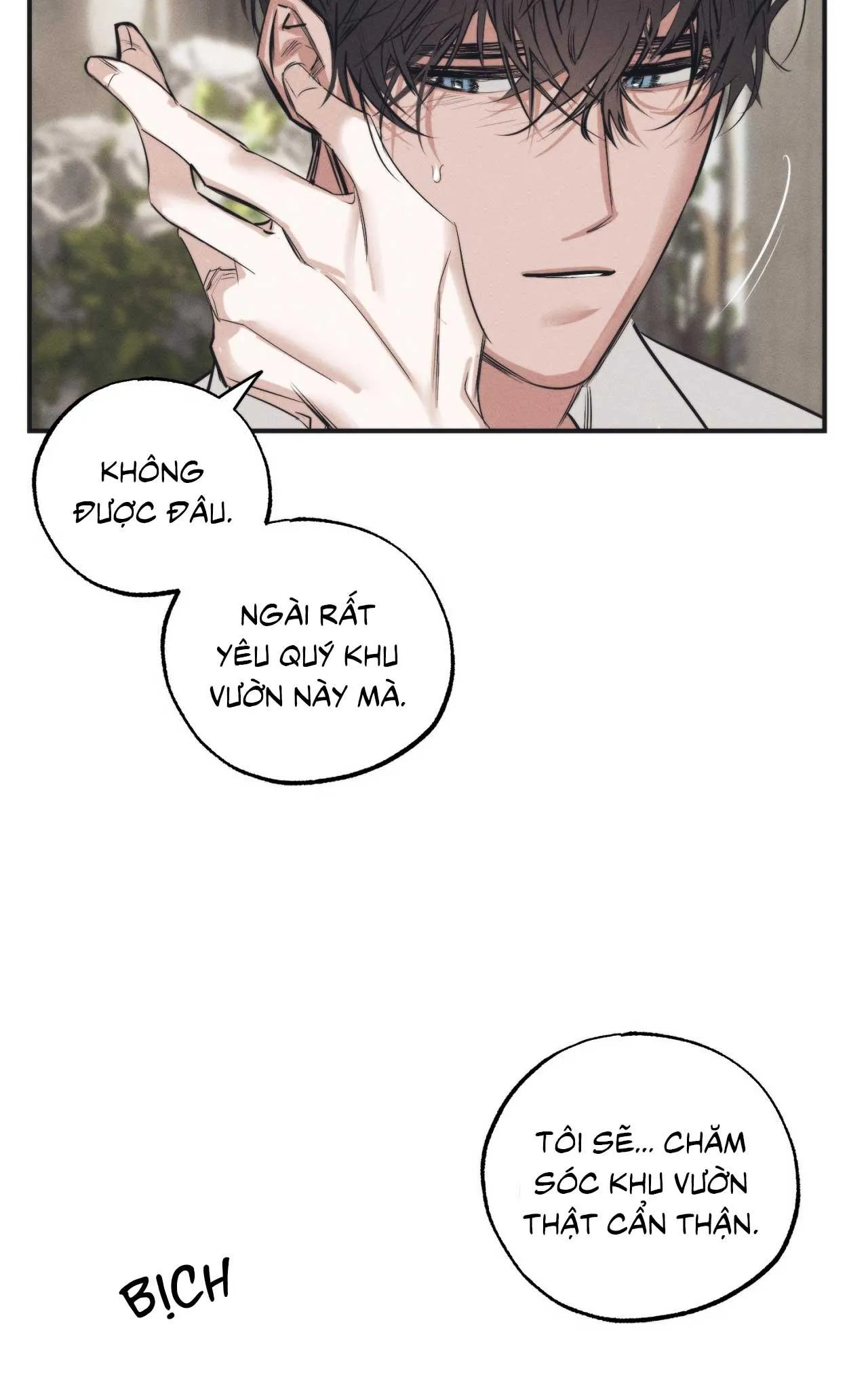 KHU VƯỜN CỦA ESTHER Chapter 5 Trang 30