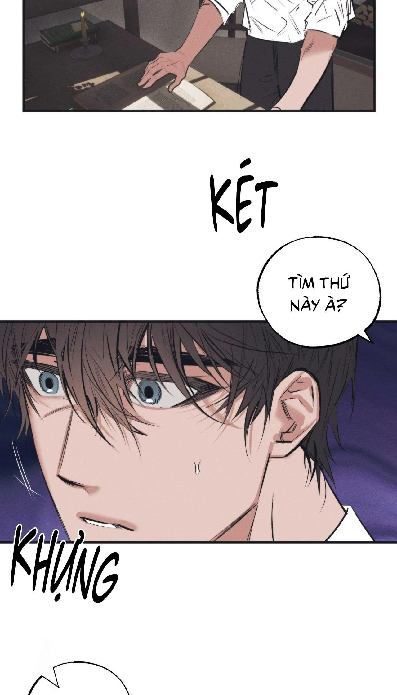 KHU VƯỜN CỦA ESTHER Chapter 5 Trang 34