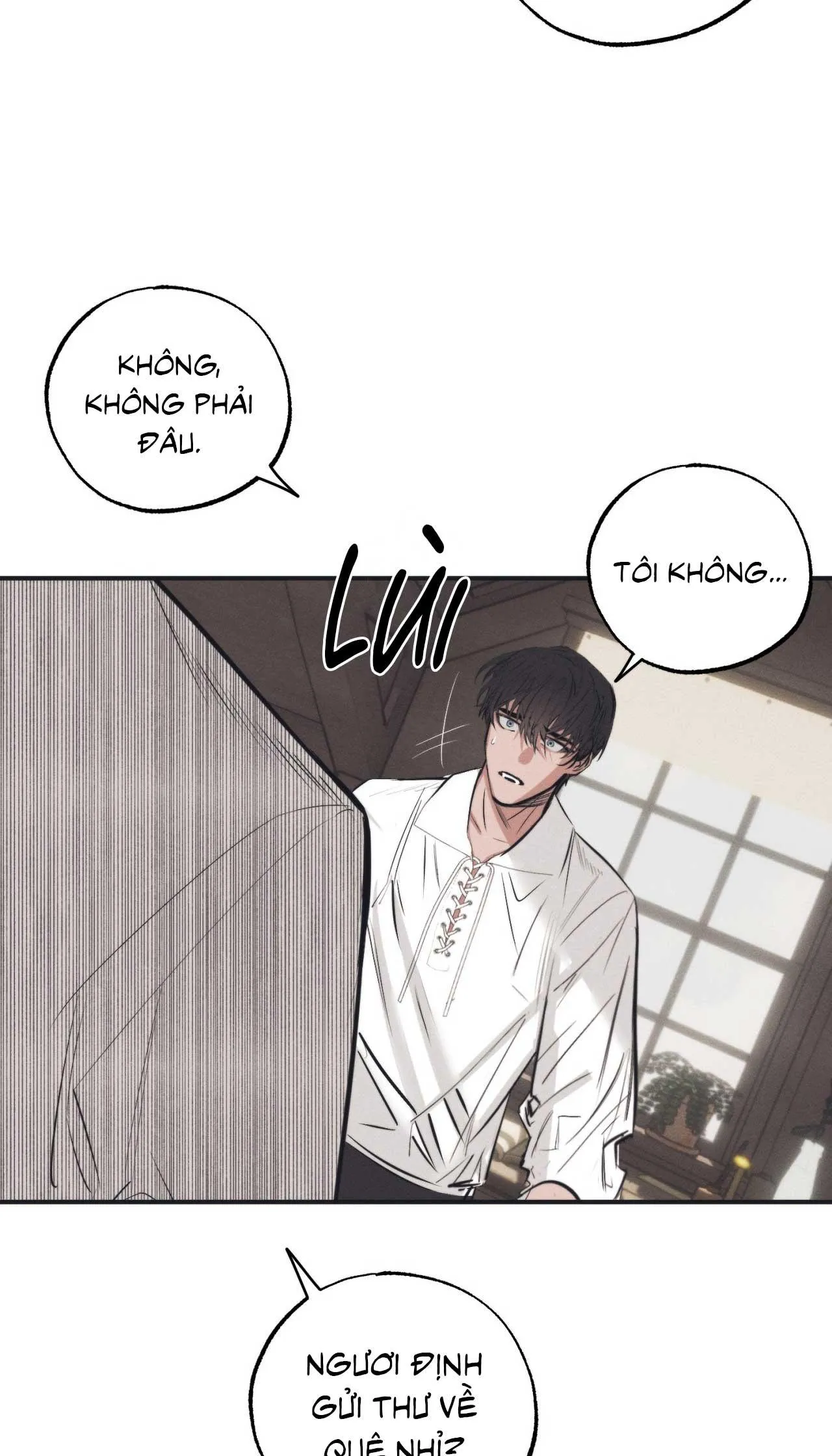 KHU VƯỜN CỦA ESTHER Chapter 5 Trang 36