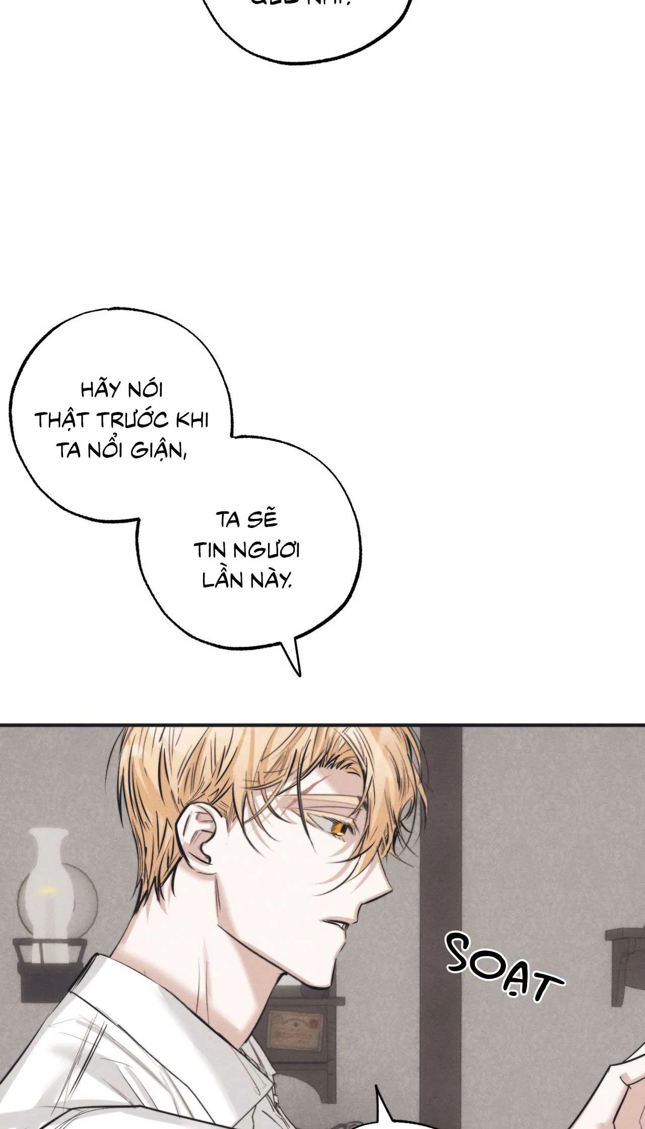 KHU VƯỜN CỦA ESTHER Chapter 5 Trang 37