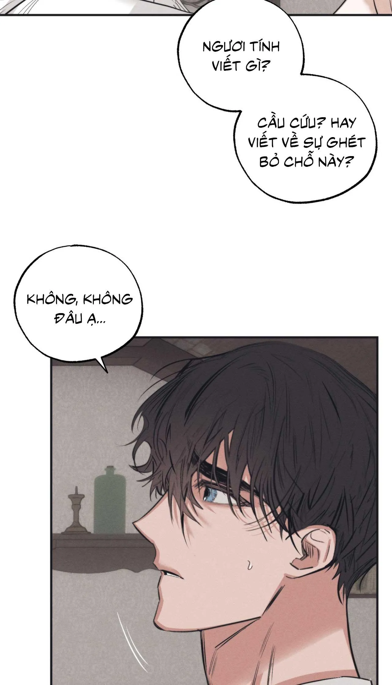 KHU VƯỜN CỦA ESTHER Chapter 5 Trang 38