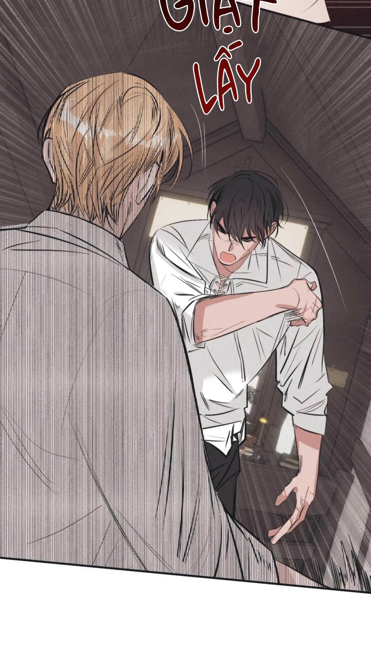 KHU VƯỜN CỦA ESTHER Chapter 5 Trang 40