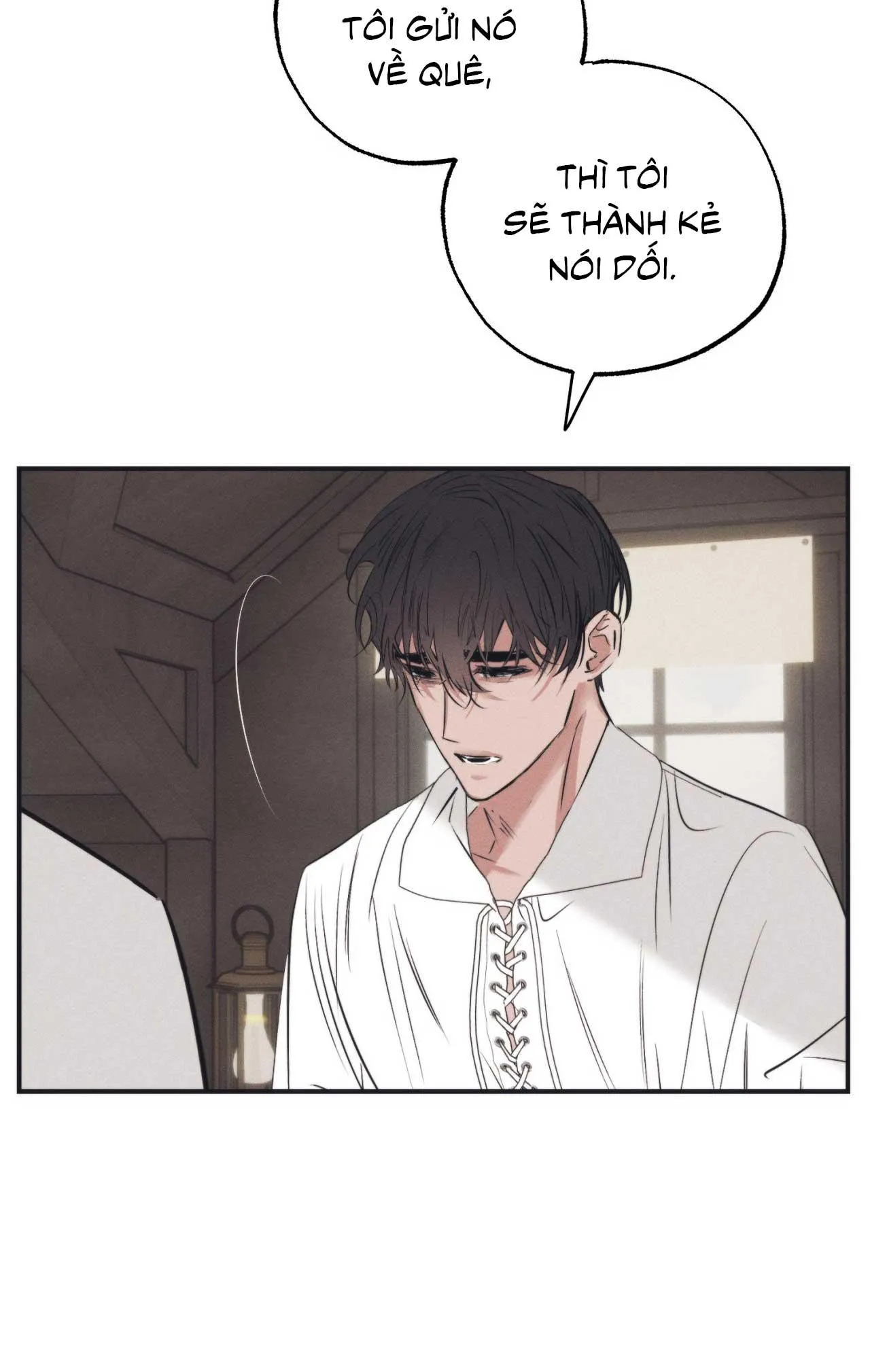 KHU VƯỜN CỦA ESTHER Chapter 5 Trang 43