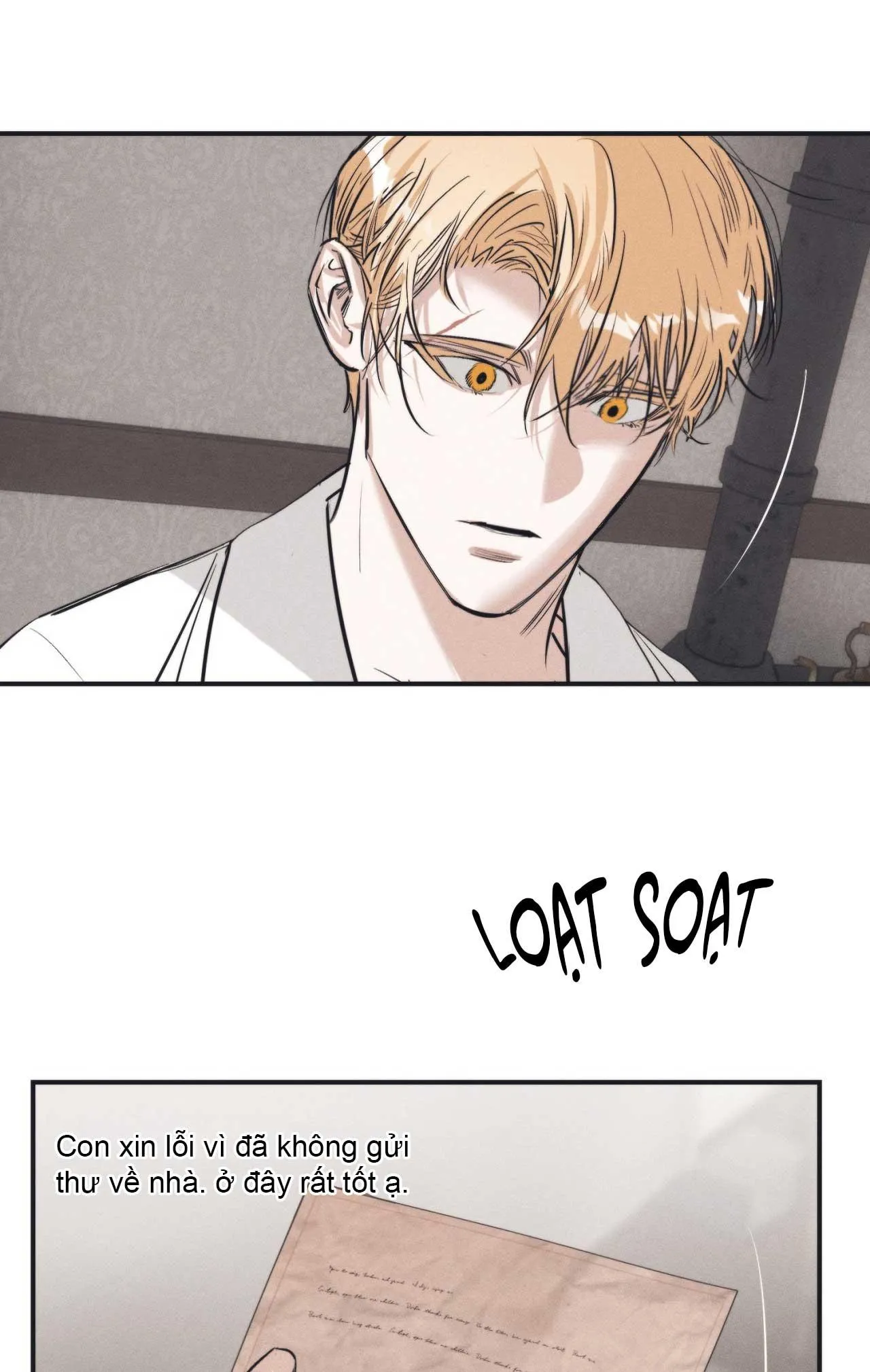 KHU VƯỜN CỦA ESTHER Chapter 5 Trang 44