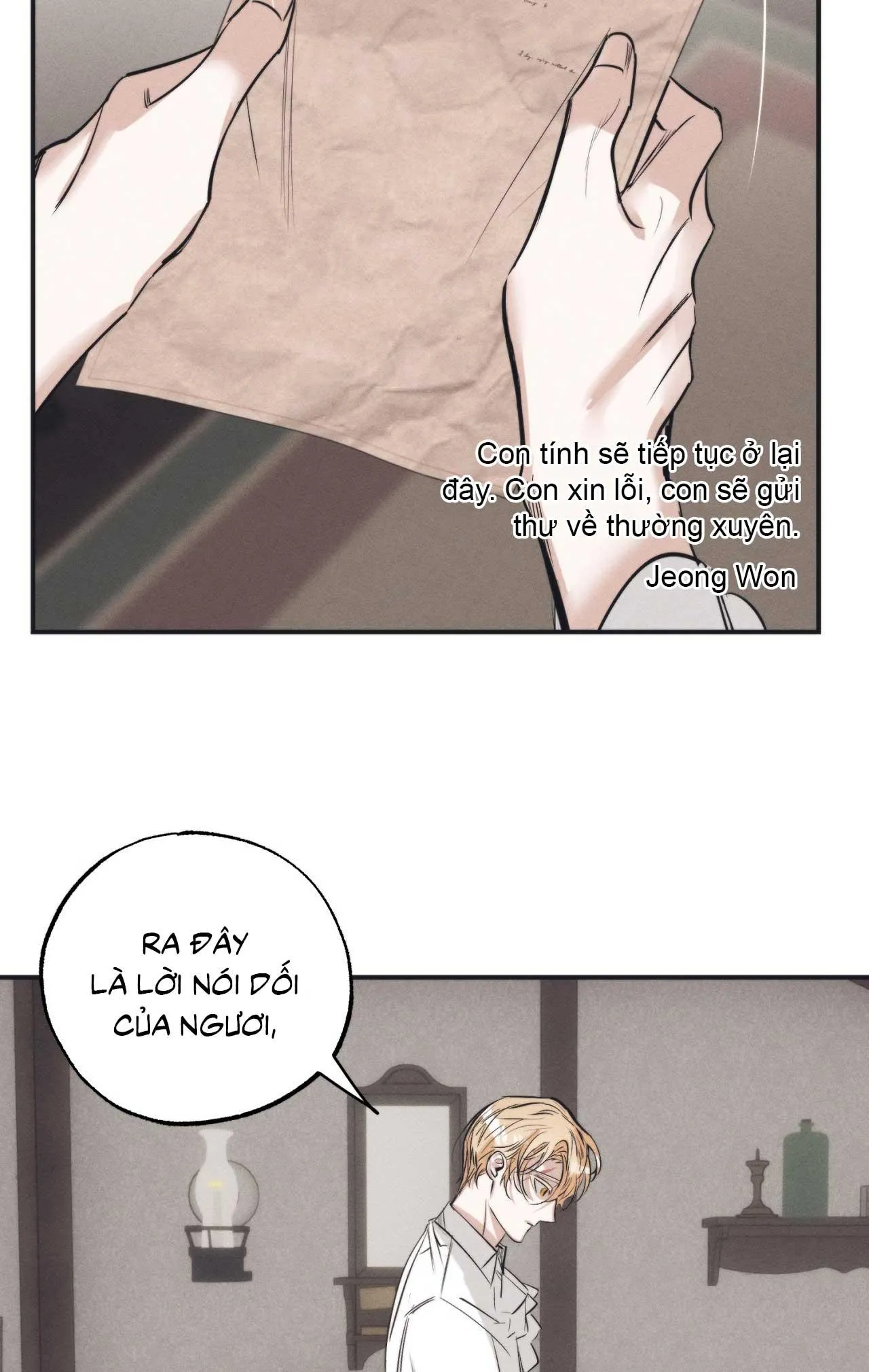 KHU VƯỜN CỦA ESTHER Chapter 5 Trang 45