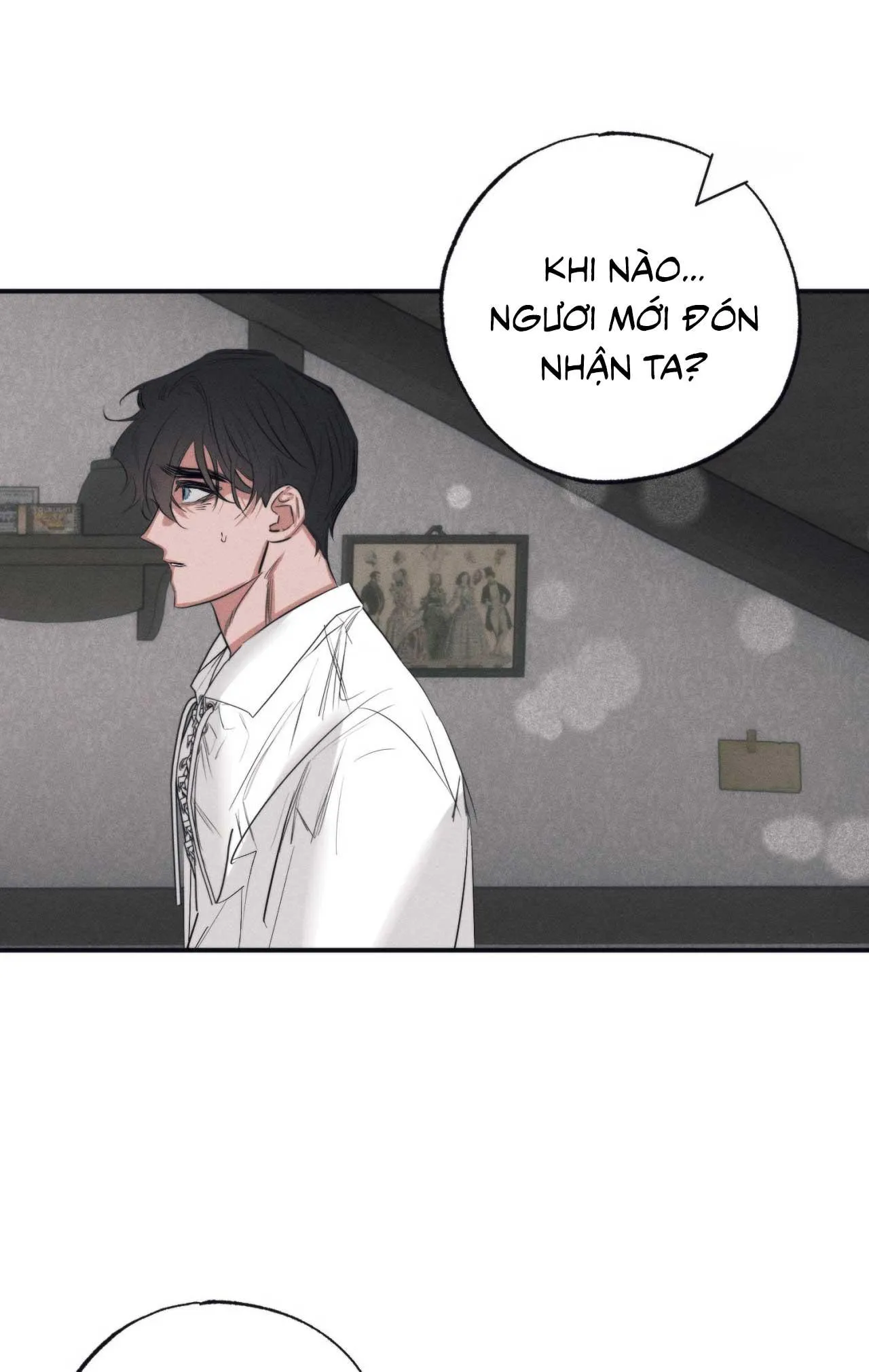 KHU VƯỜN CỦA ESTHER Chapter 5 Trang 49