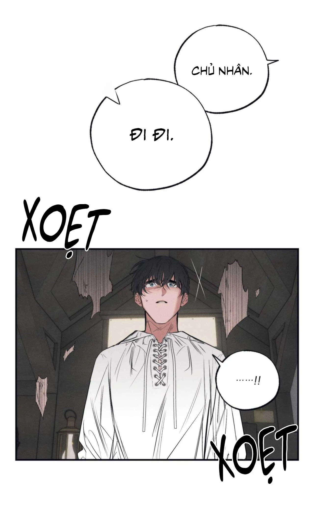 KHU VƯỜN CỦA ESTHER Chapter 5 Trang 51