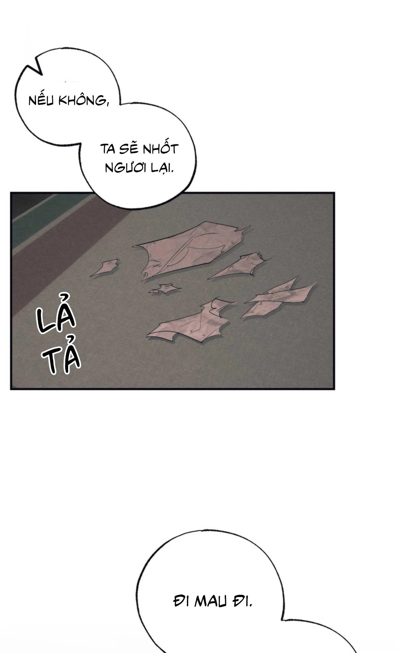 KHU VƯỜN CỦA ESTHER Chapter 5 Trang 52