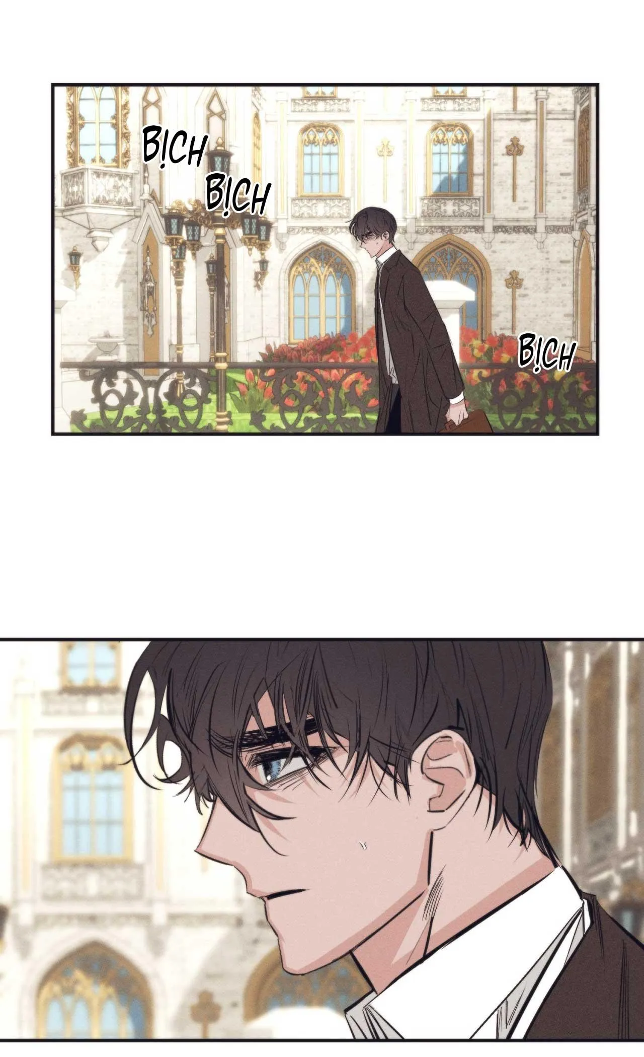 KHU VƯỜN CỦA ESTHER Chapter 5 Trang 57