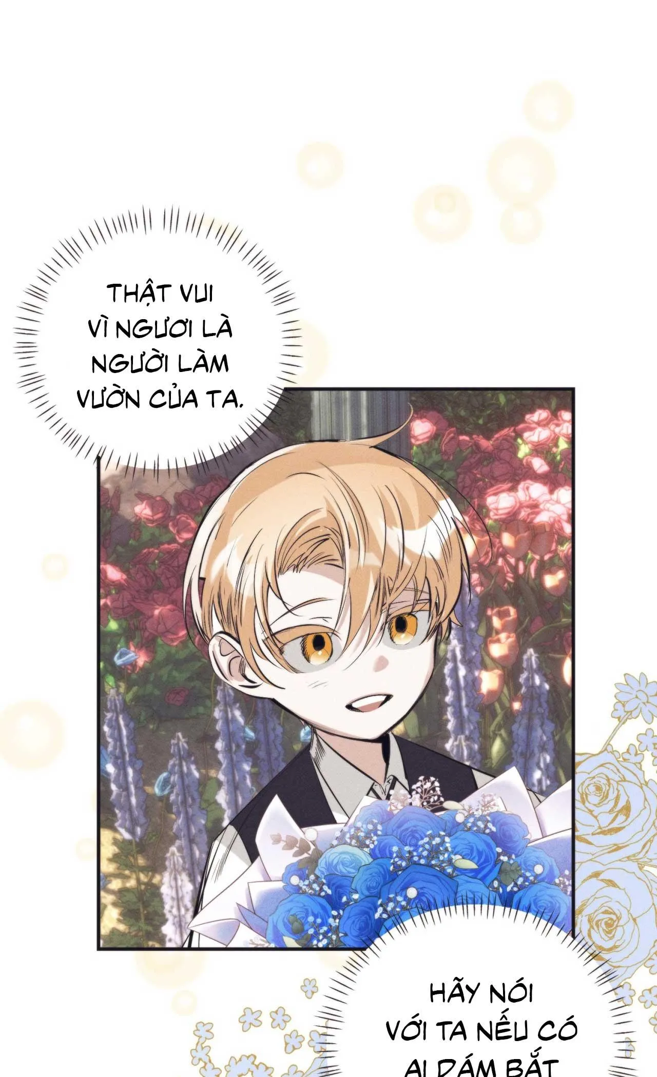 KHU VƯỜN CỦA ESTHER Chapter 5 Trang 58