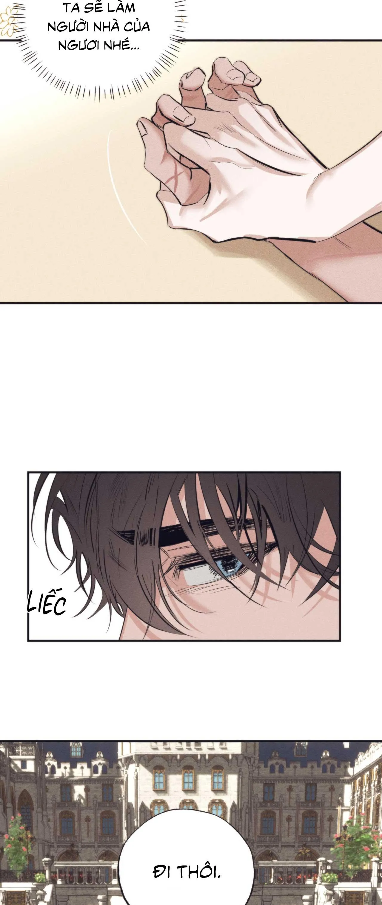 KHU VƯỜN CỦA ESTHER Chapter 5 Trang 61