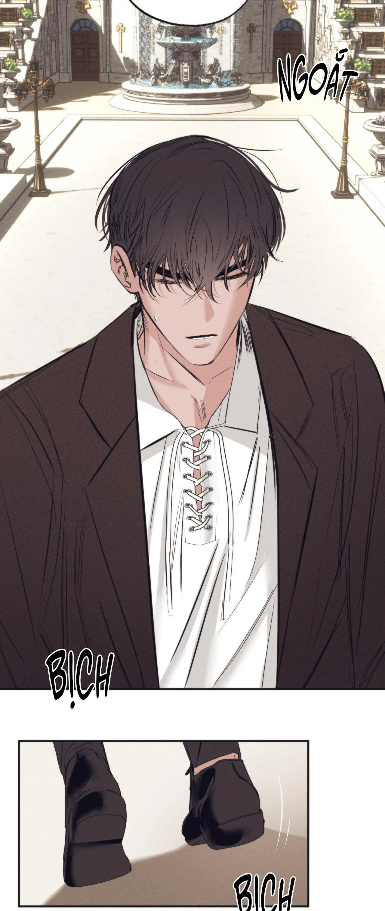 KHU VƯỜN CỦA ESTHER Chapter 5 Trang 62