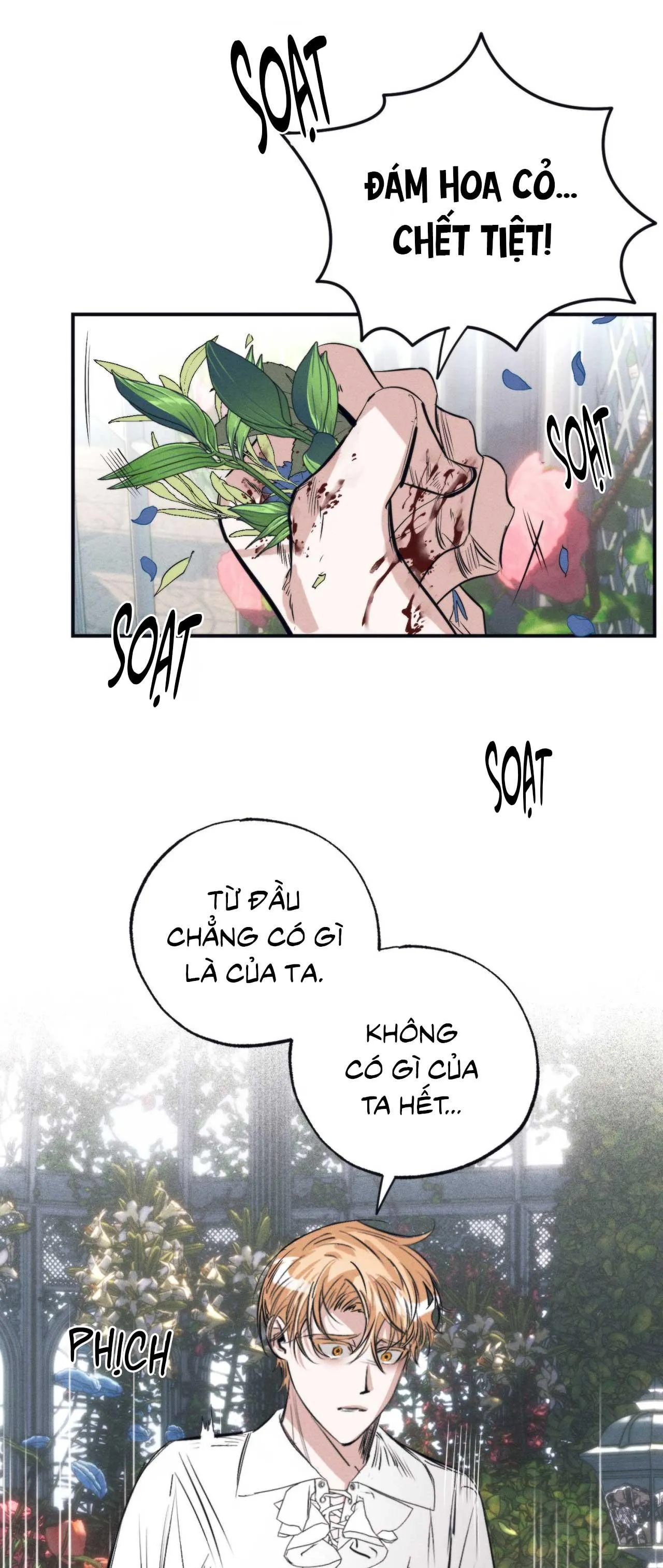 KHU VƯỜN CỦA ESTHER Chapter 5 Trang 64