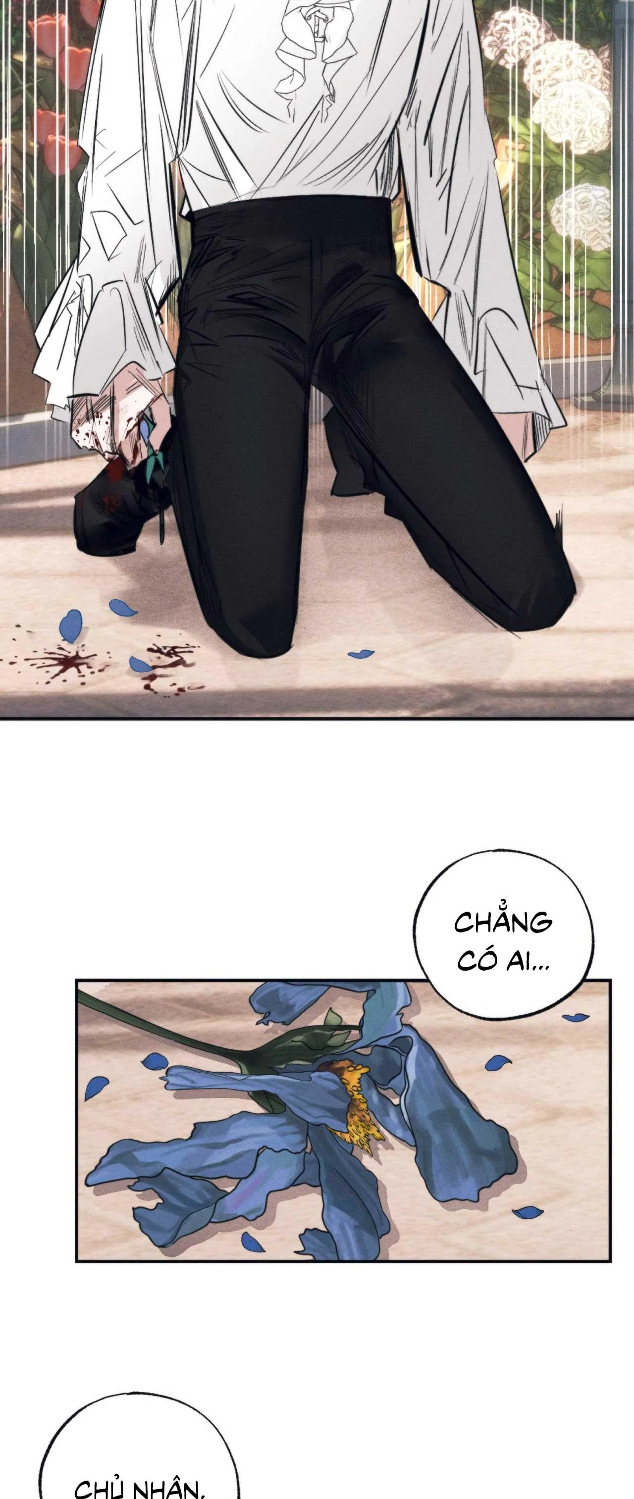 KHU VƯỜN CỦA ESTHER Chapter 5 Trang 65