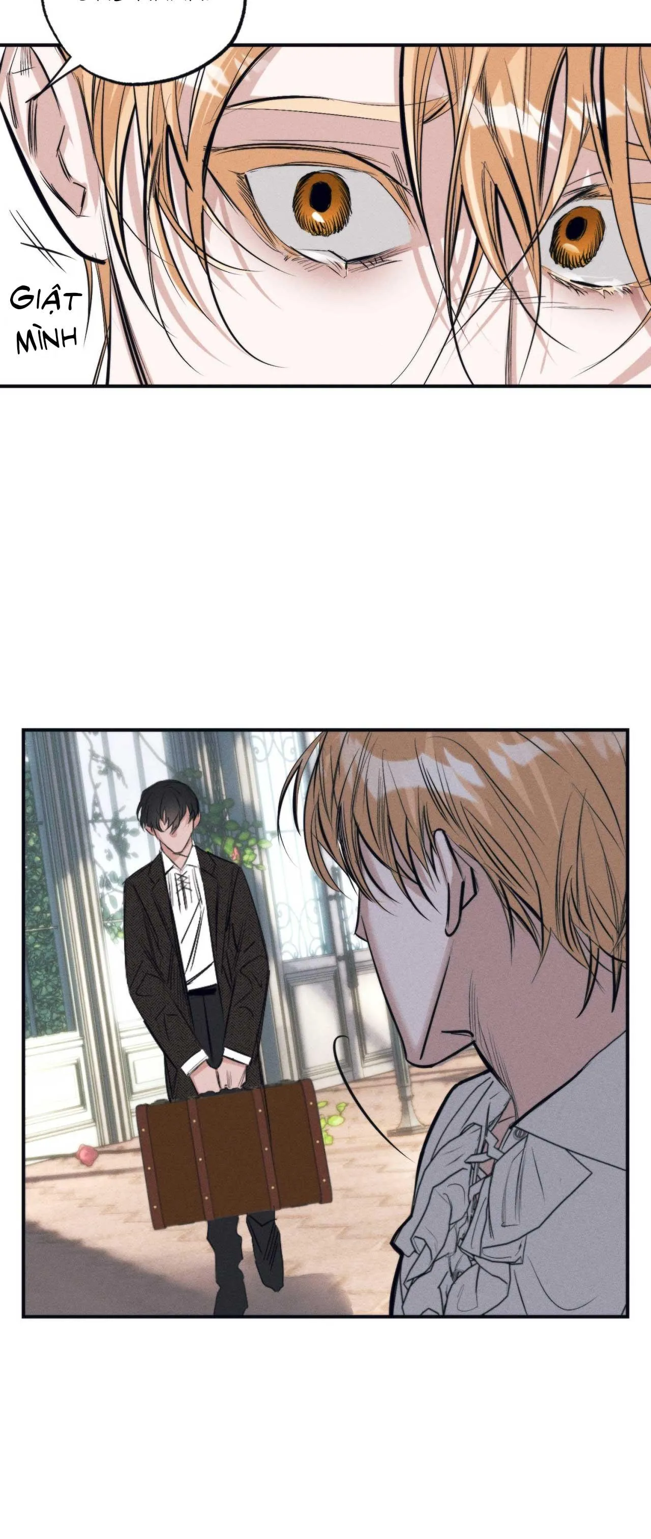 KHU VƯỜN CỦA ESTHER Chapter 5 Trang 66