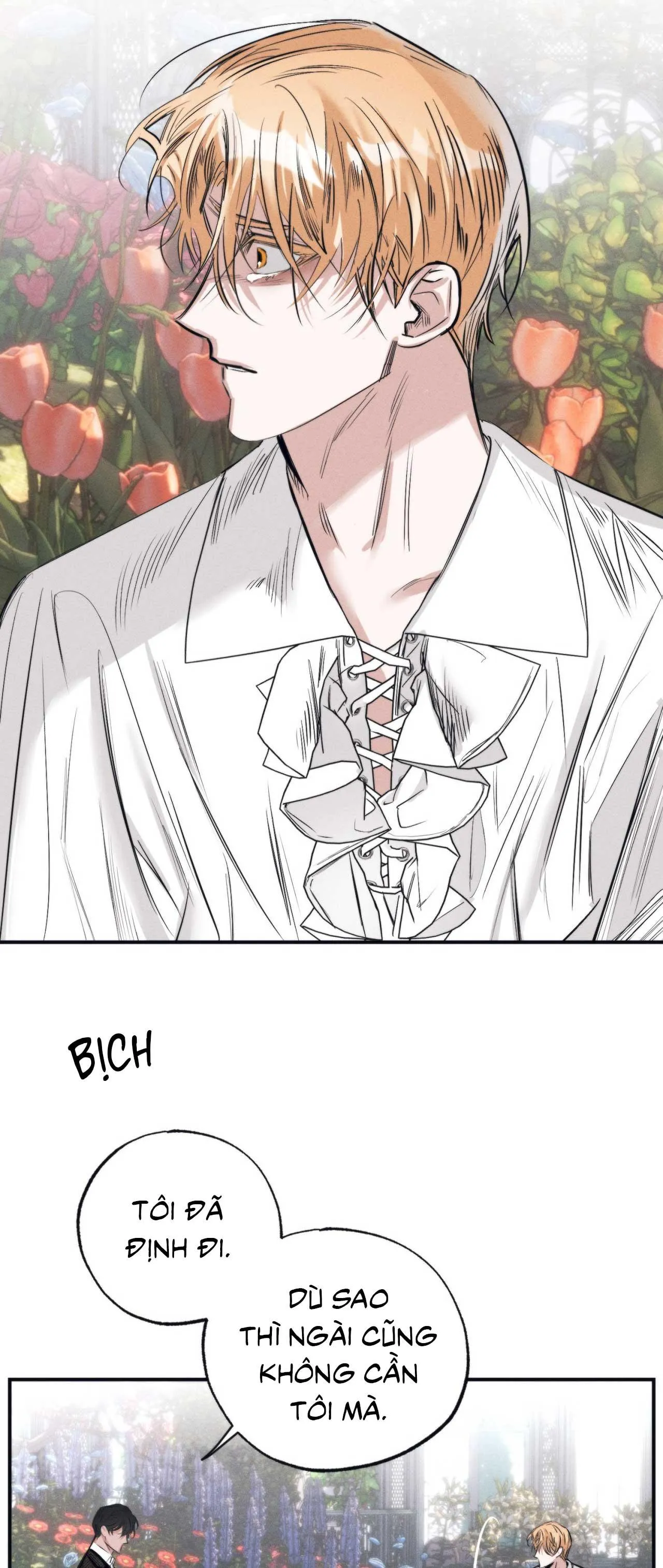 KHU VƯỜN CỦA ESTHER Chapter 5 Trang 68