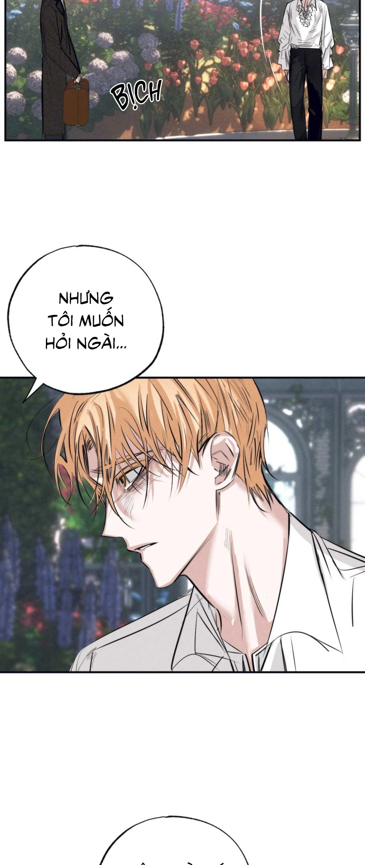 KHU VƯỜN CỦA ESTHER Chapter 5 Trang 69