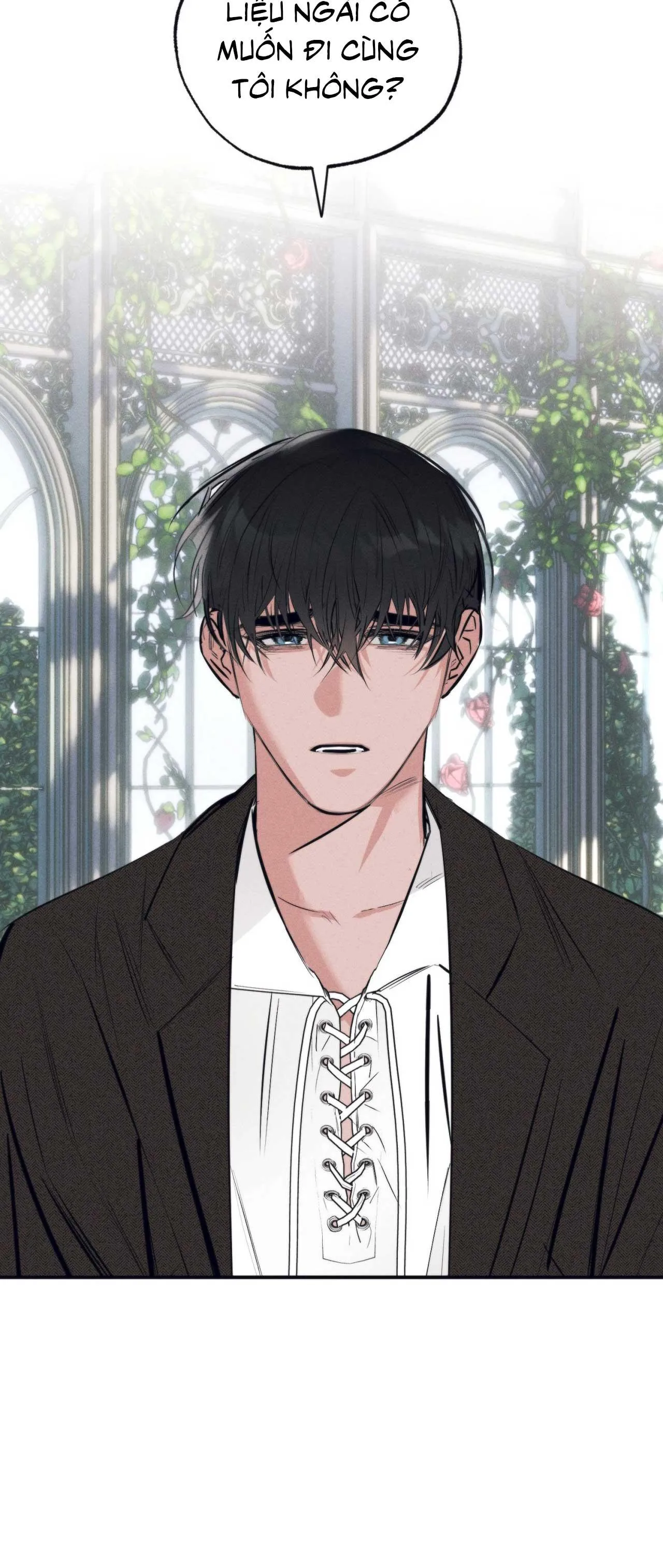 KHU VƯỜN CỦA ESTHER Chapter 5 Trang 70