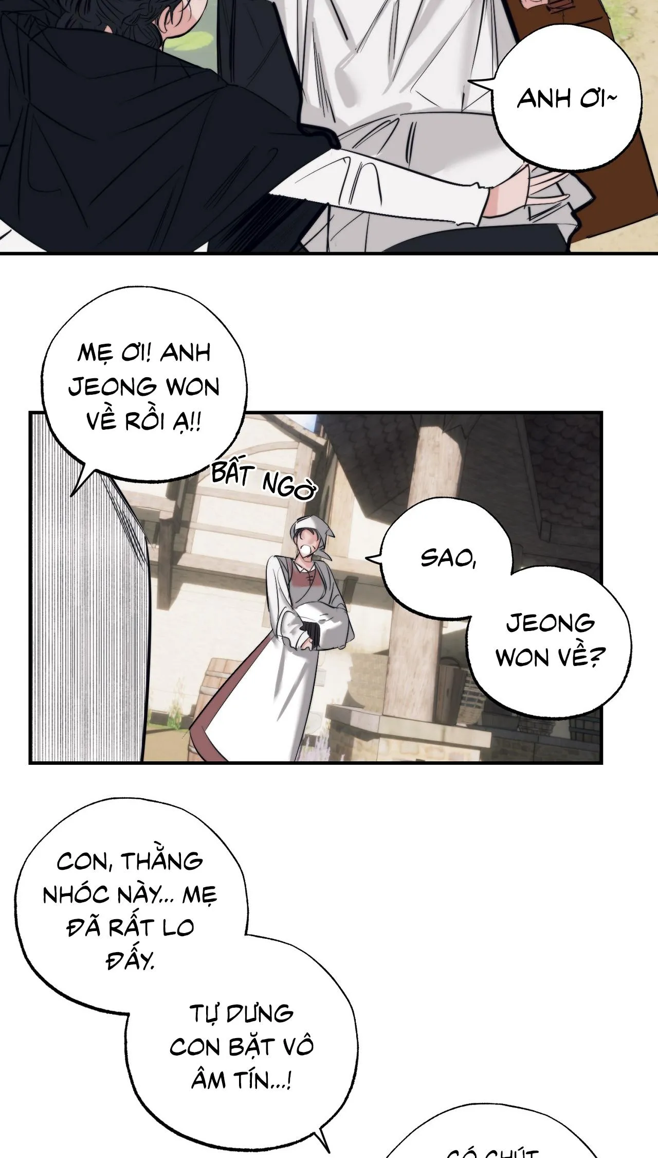 KHU VƯỜN CỦA ESTHER Chapter 6 Trang 3