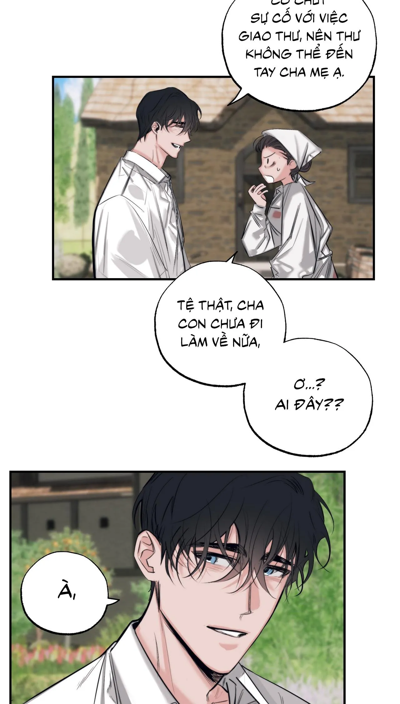 KHU VƯỜN CỦA ESTHER Chapter 6 Trang 4