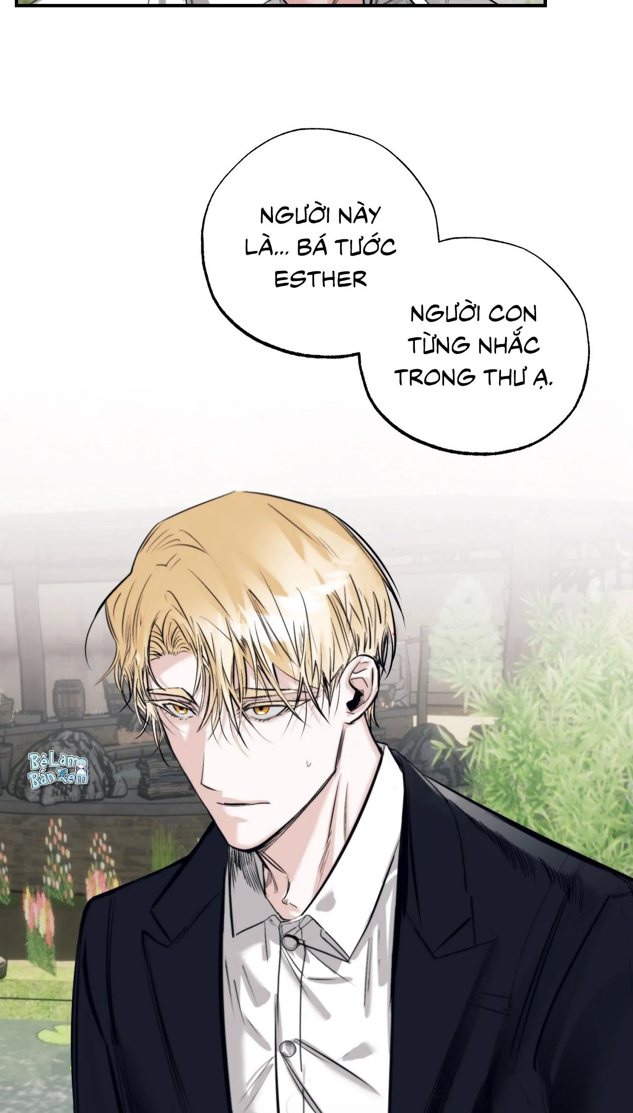 KHU VƯỜN CỦA ESTHER Chapter 6 Trang 5