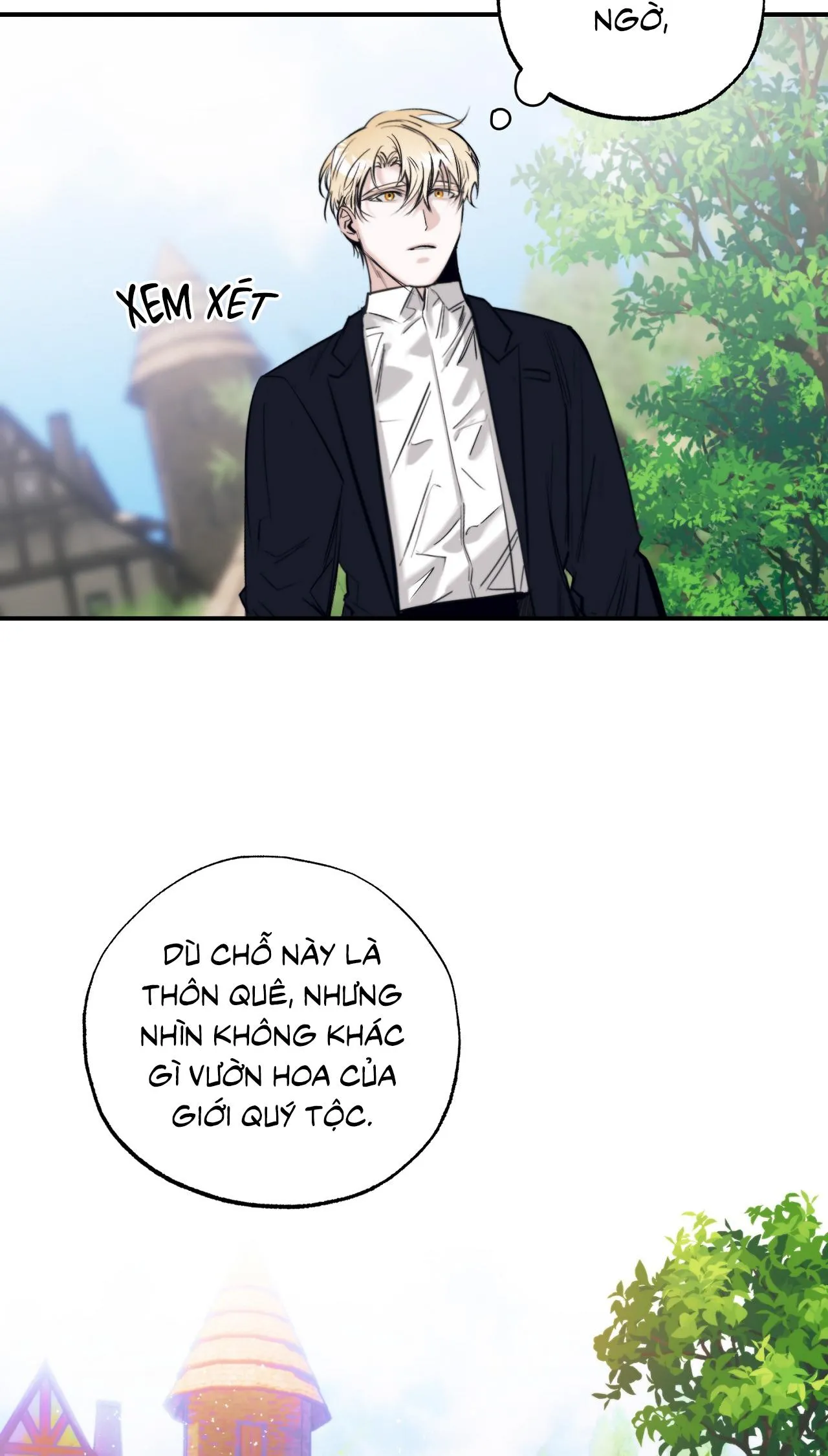 KHU VƯỜN CỦA ESTHER Chapter 6 Trang 9