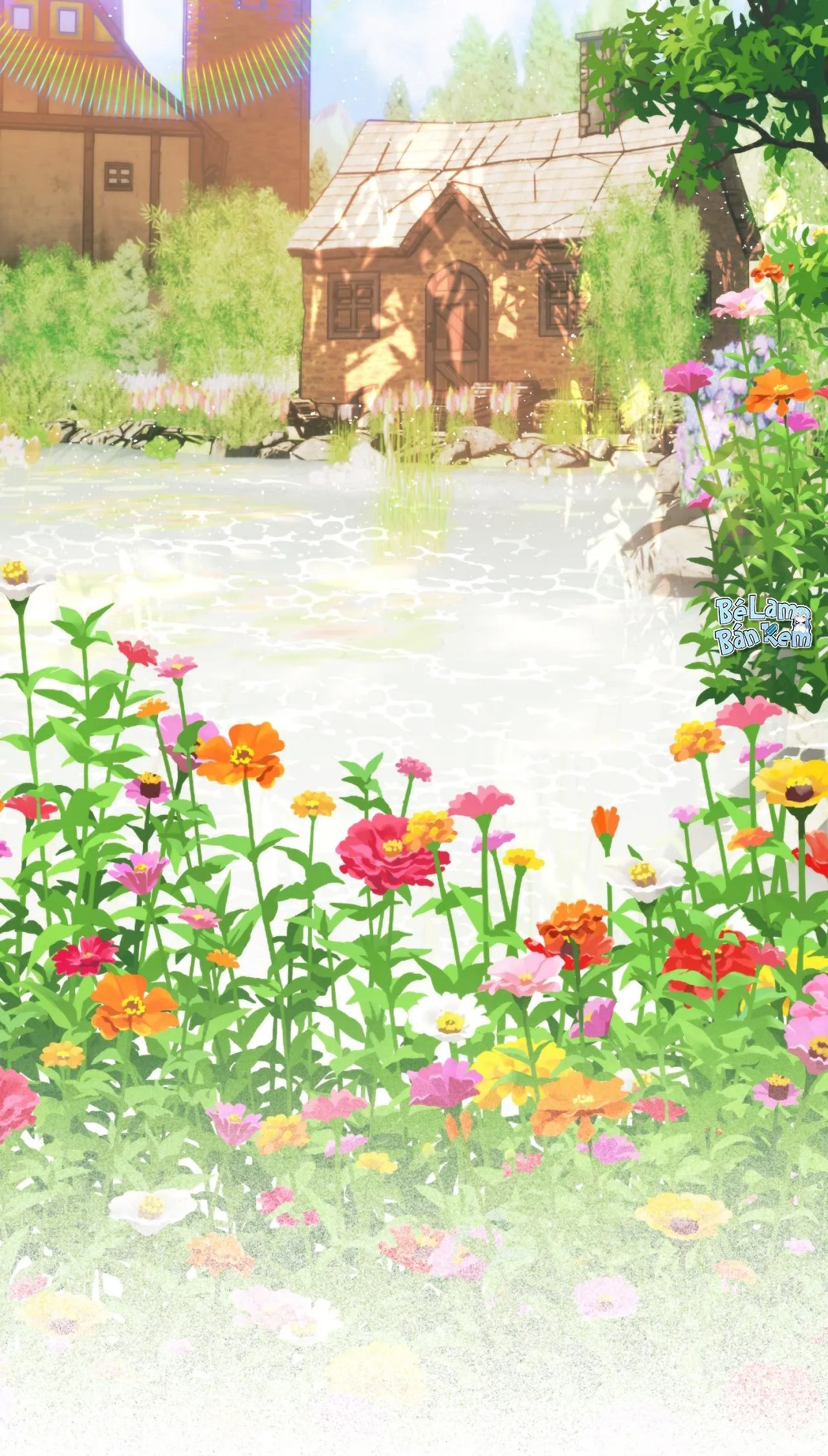 KHU VƯỜN CỦA ESTHER Chapter 6 Trang 10