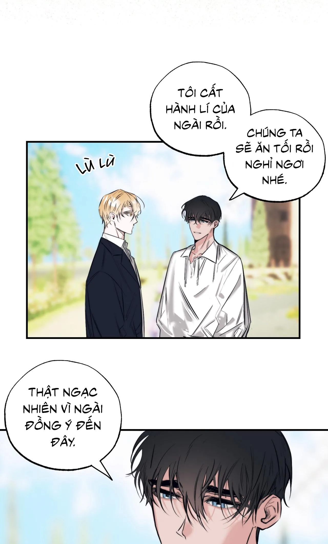 KHU VƯỜN CỦA ESTHER Chapter 6 Trang 11