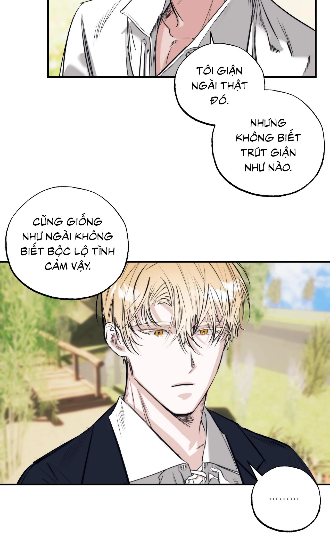 KHU VƯỜN CỦA ESTHER Chapter 6 Trang 14