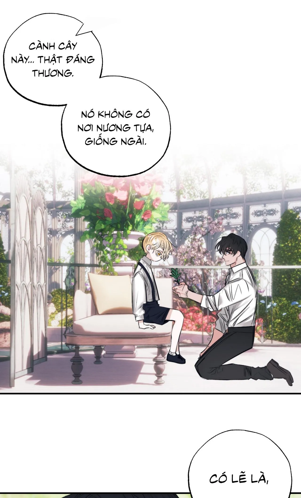 KHU VƯỜN CỦA ESTHER Chapter 6 Trang 15