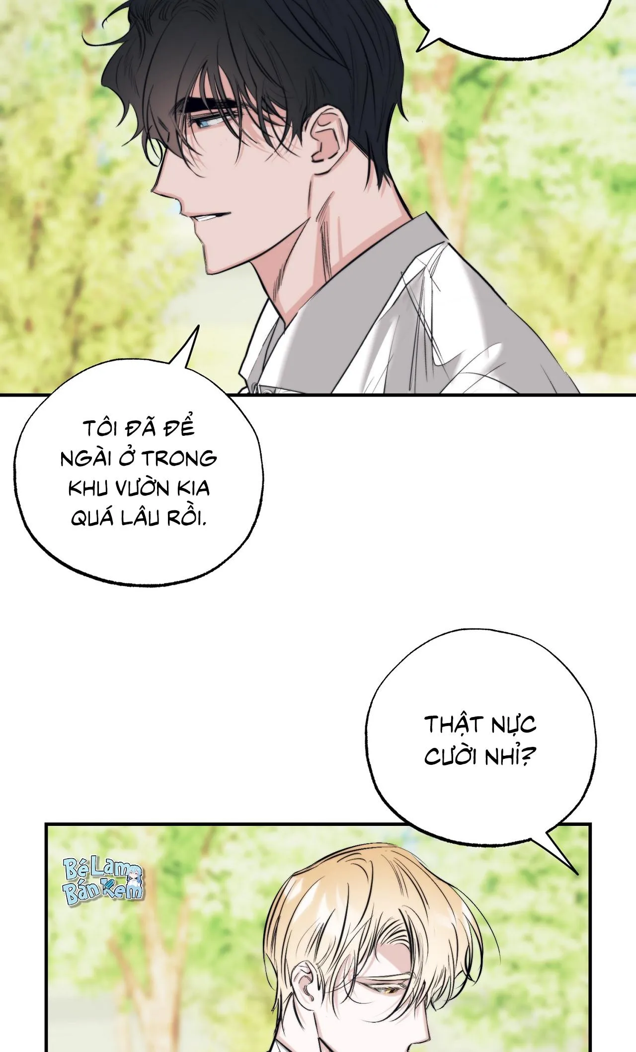 KHU VƯỜN CỦA ESTHER Chapter 6 Trang 16