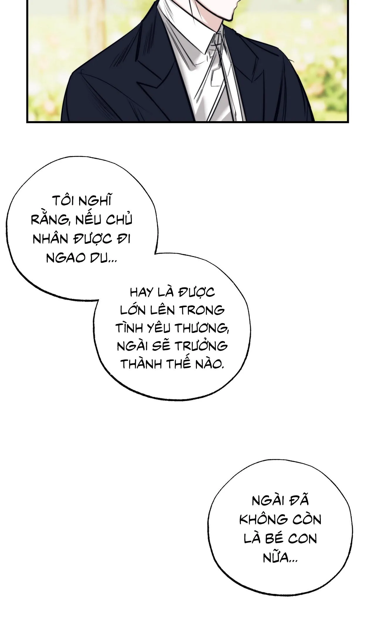 KHU VƯỜN CỦA ESTHER Chapter 6 Trang 17