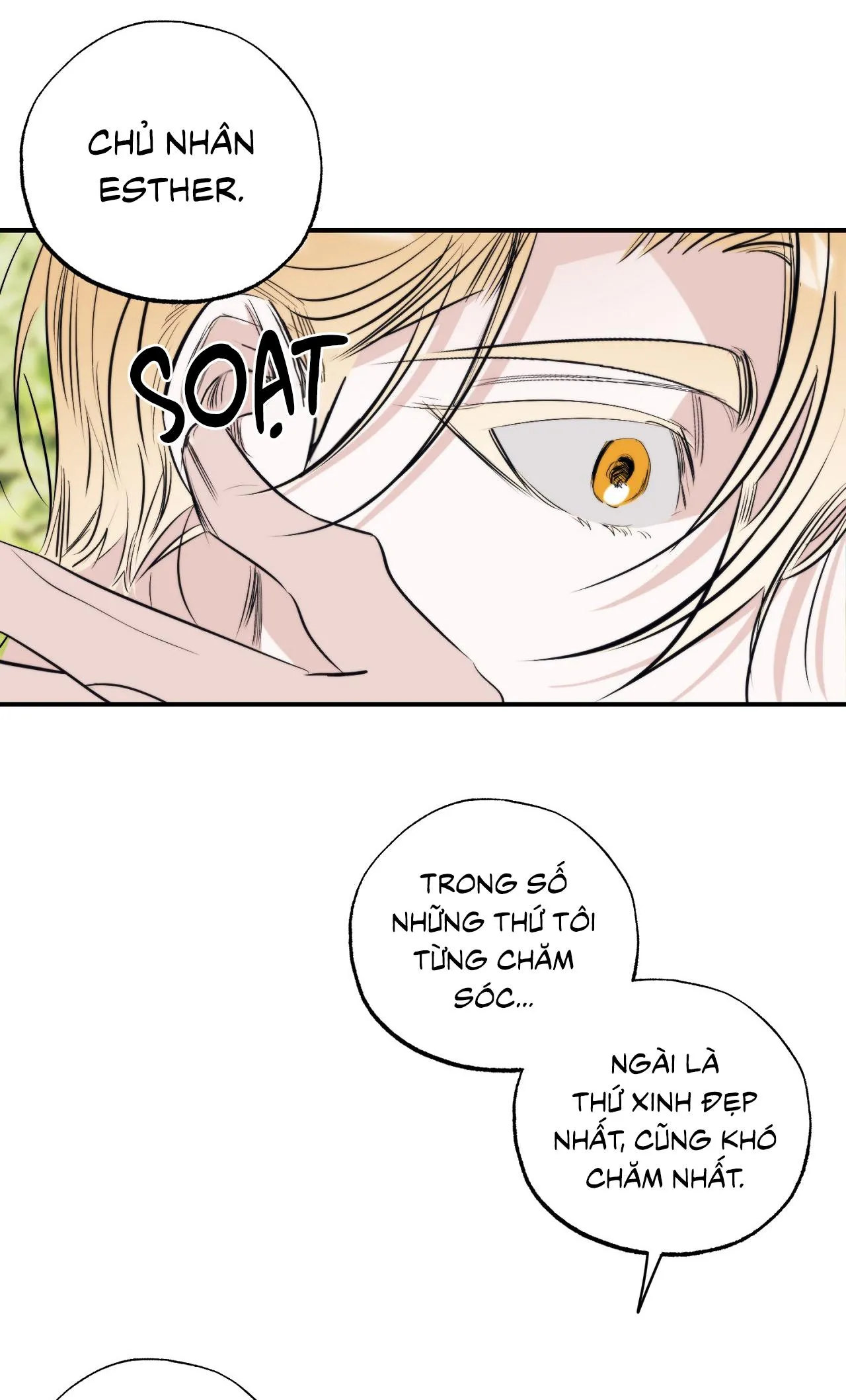 KHU VƯỜN CỦA ESTHER Chapter 6 Trang 18