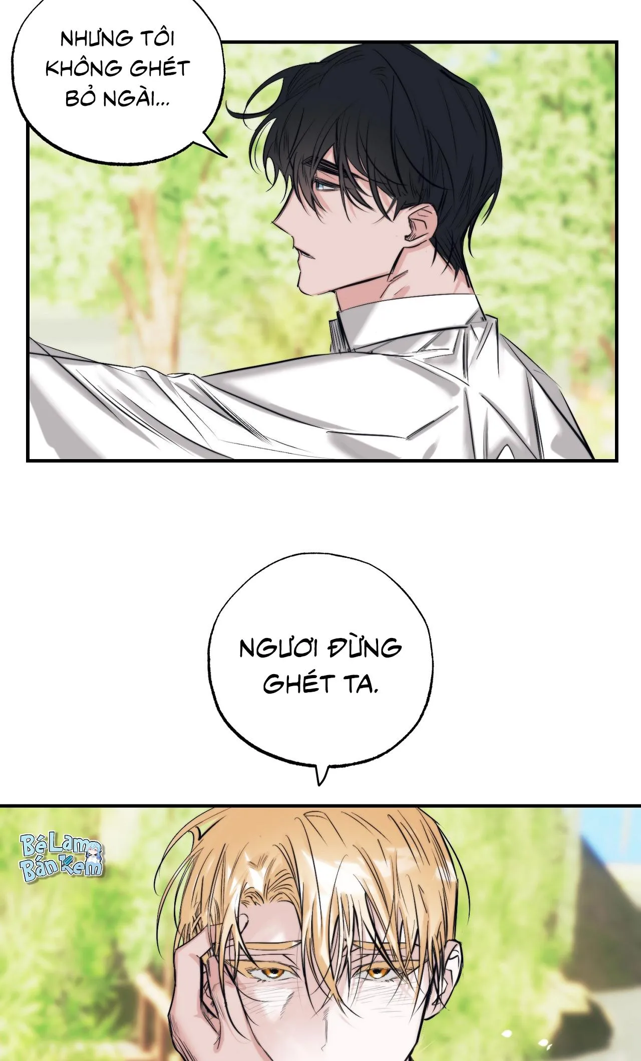 KHU VƯỜN CỦA ESTHER Chapter 6 Trang 19