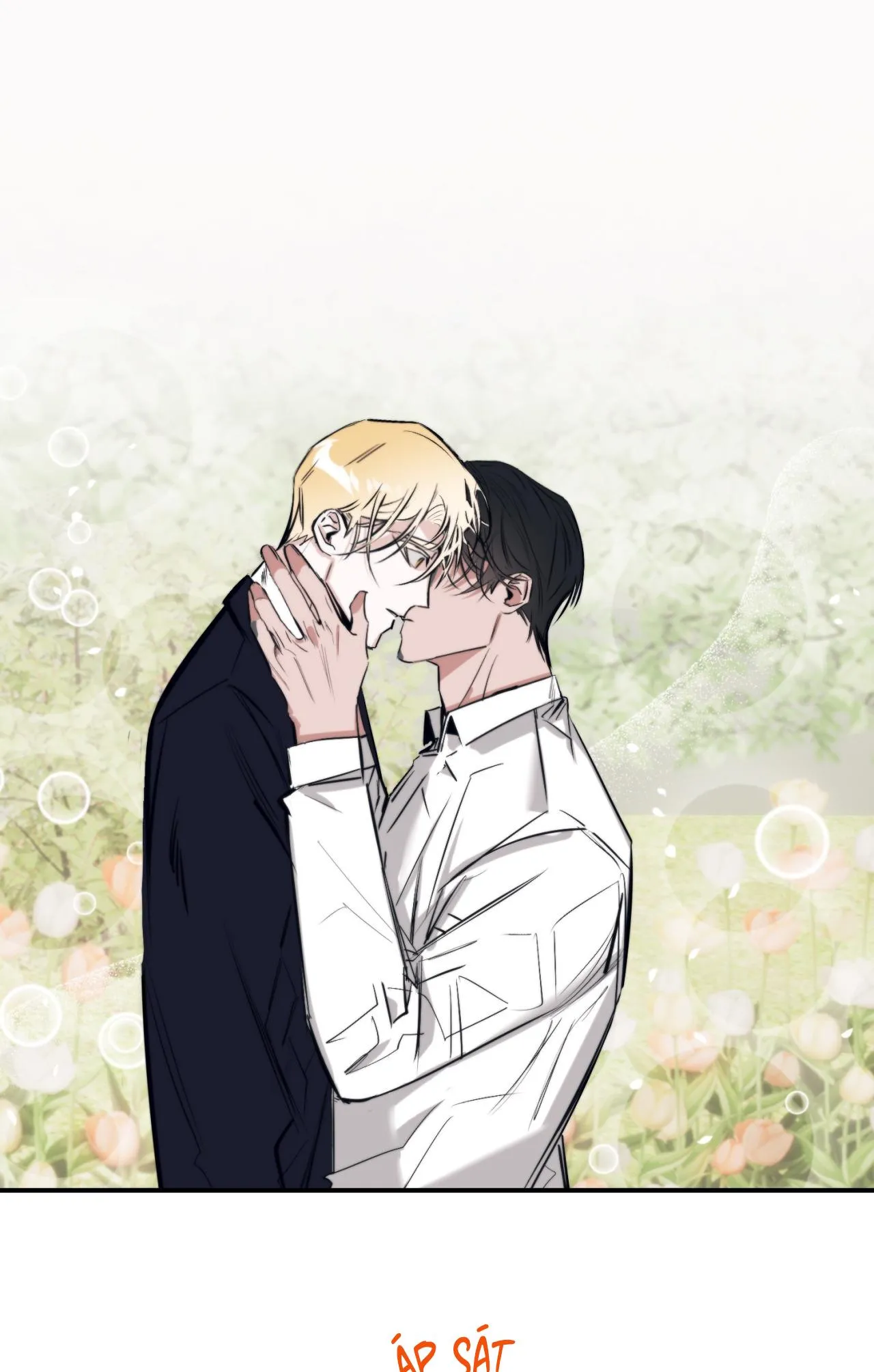 KHU VƯỜN CỦA ESTHER Chapter 6 Trang 21