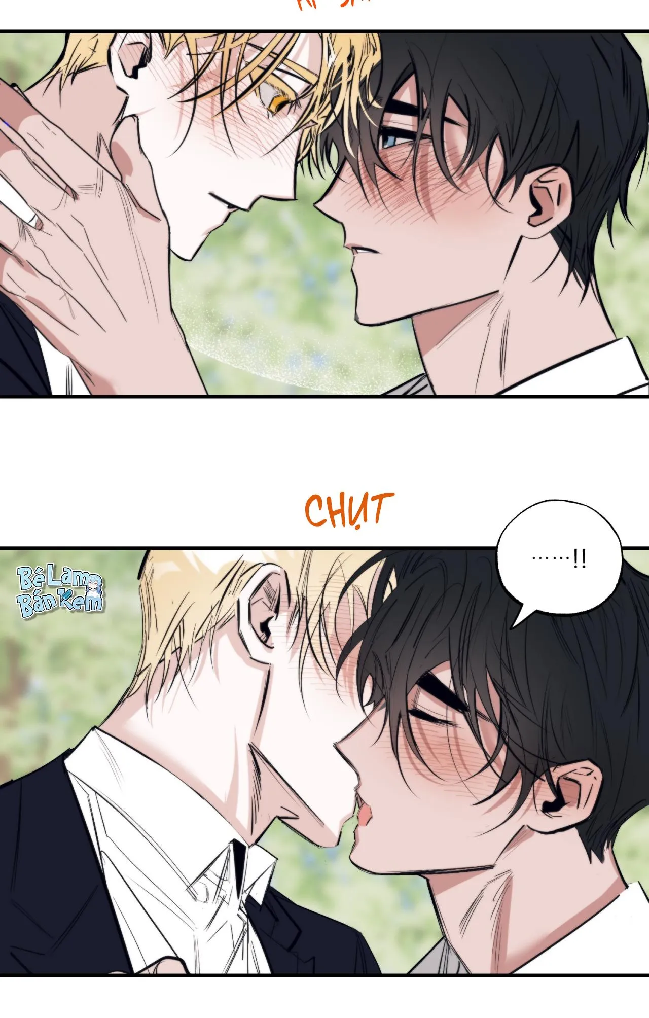 KHU VƯỜN CỦA ESTHER Chapter 6 Trang 22