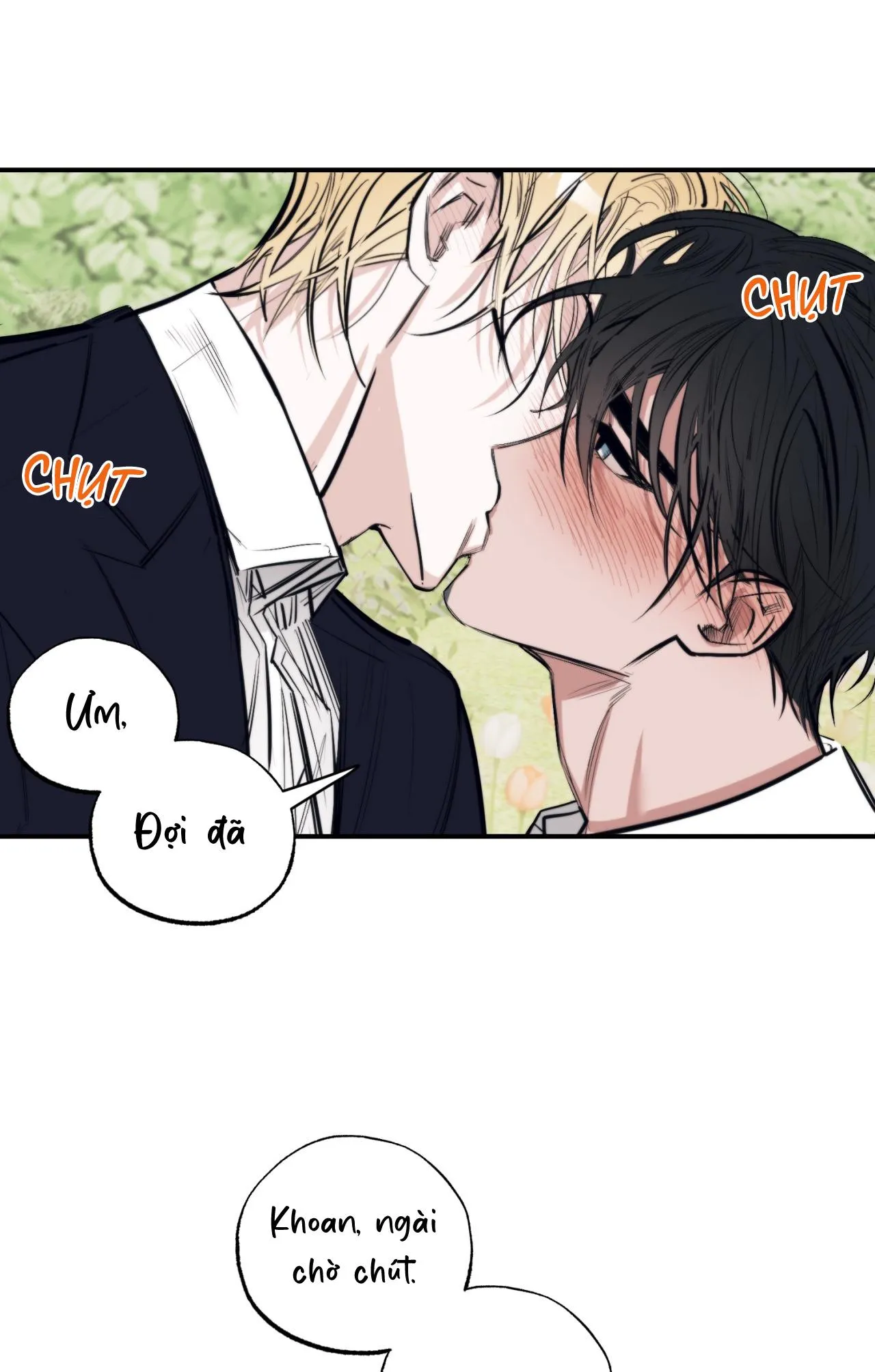 KHU VƯỜN CỦA ESTHER Chapter 6 Trang 23