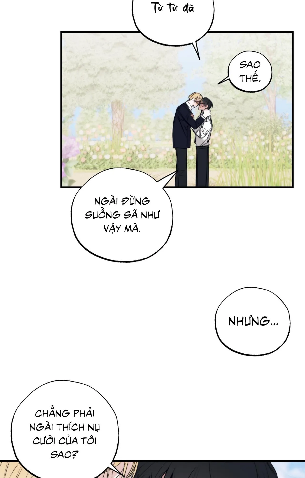 KHU VƯỜN CỦA ESTHER Chapter 6 Trang 24