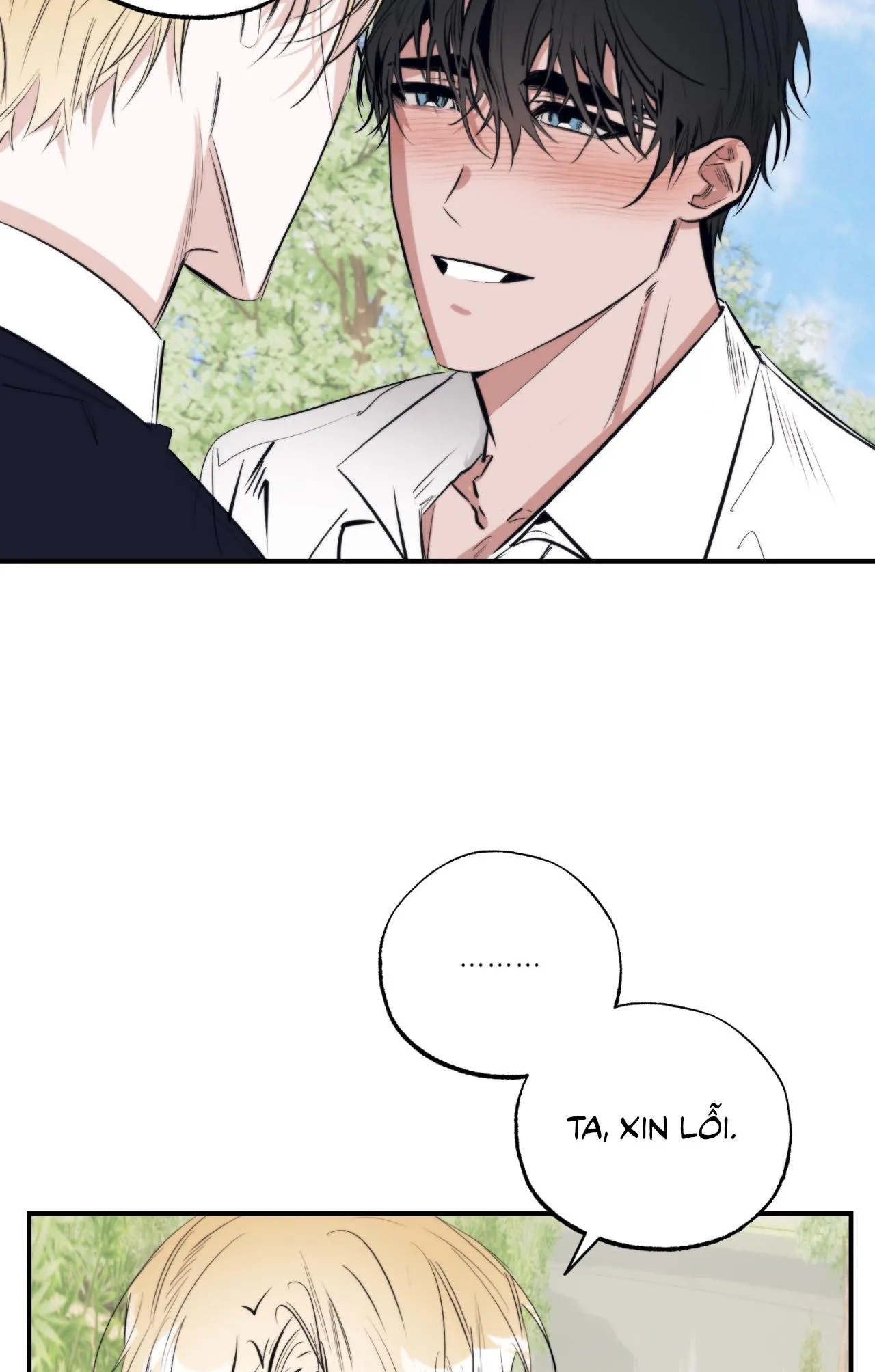 KHU VƯỜN CỦA ESTHER Chapter 6 Trang 25