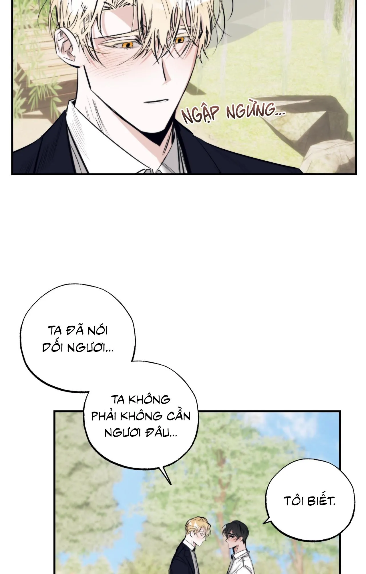 KHU VƯỜN CỦA ESTHER Chapter 6 Trang 26