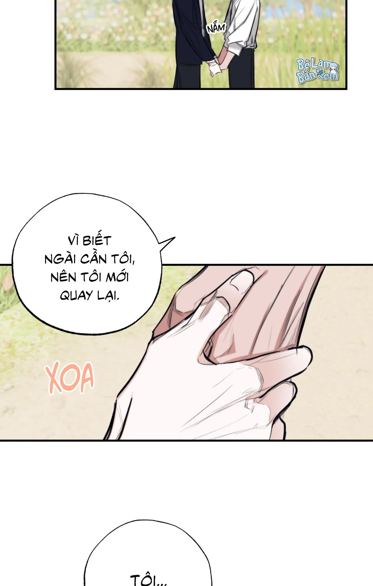 KHU VƯỜN CỦA ESTHER Chapter 6 Trang 27