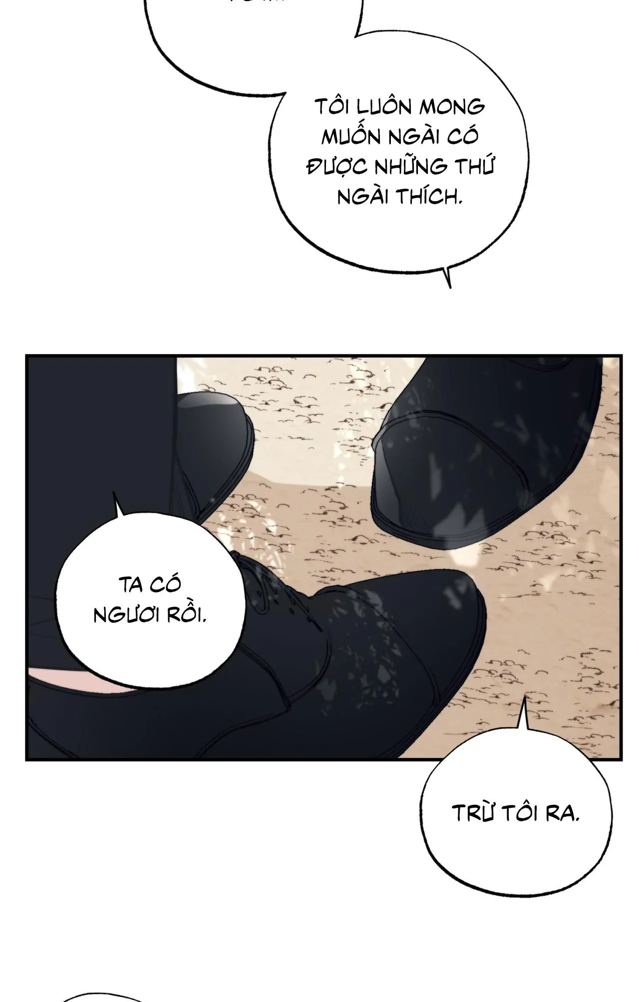 KHU VƯỜN CỦA ESTHER Chapter 6 Trang 28