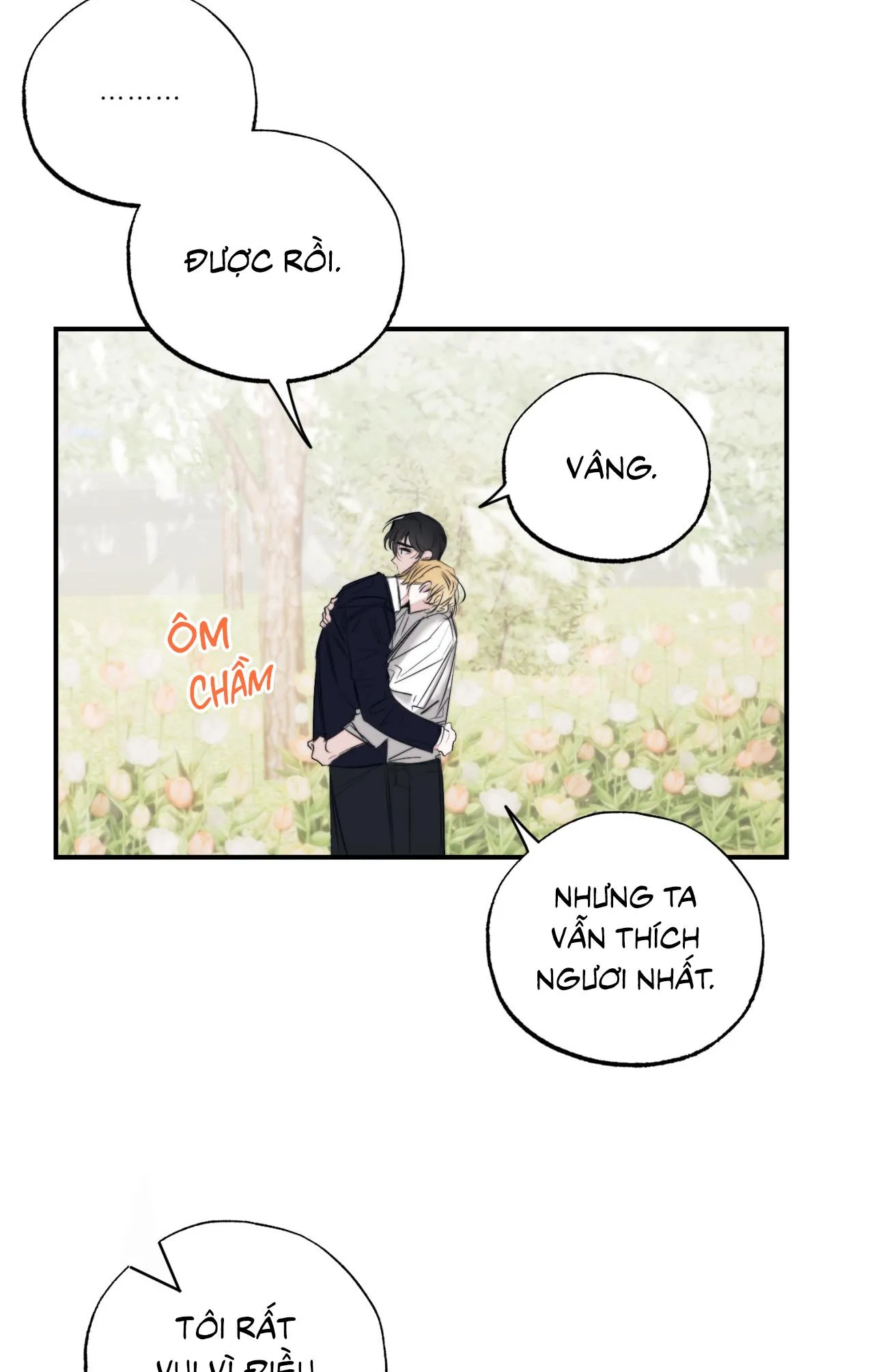 KHU VƯỜN CỦA ESTHER Chapter 6 Trang 29